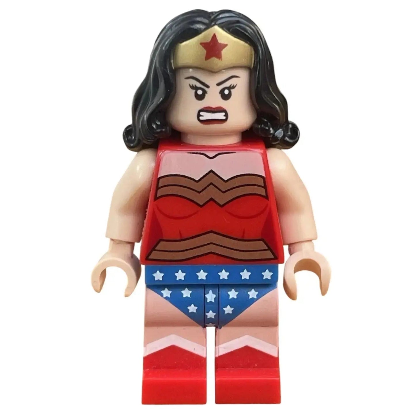 LEGO Super Heroes Minifigur Wonder Woman - sh0004