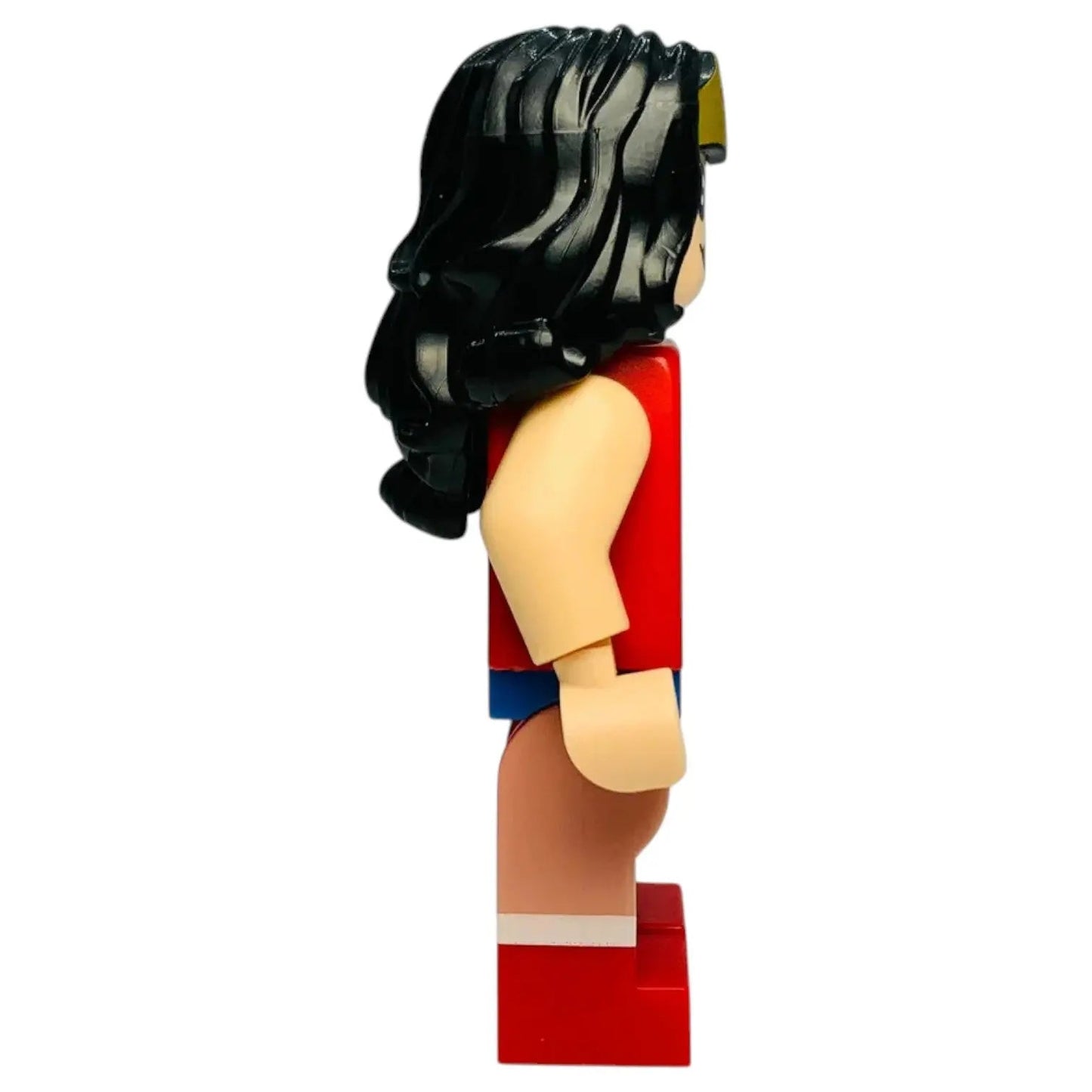 LEGO Super Heroes Minifigur Wonder Woman - sh0004