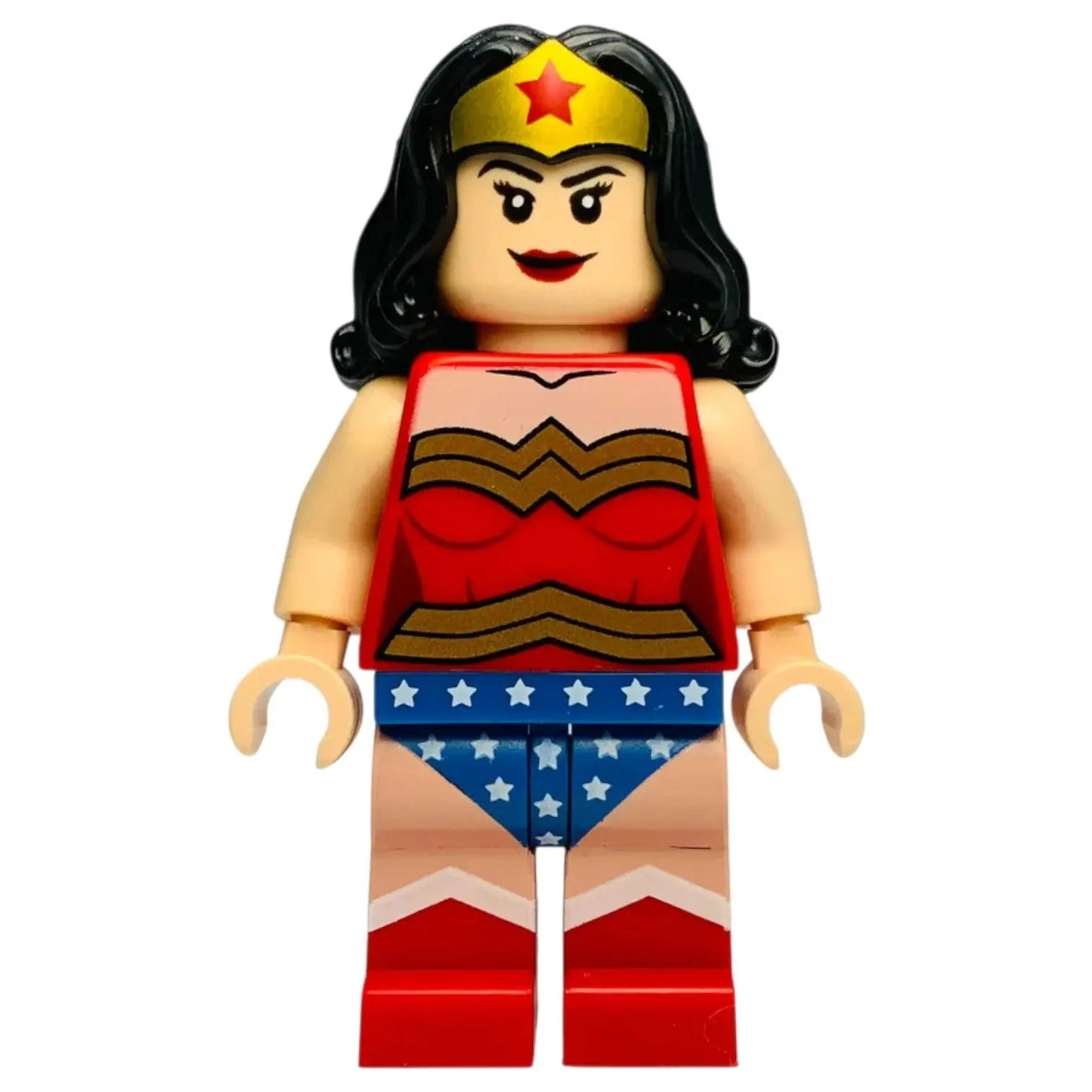 LEGO Super Heroes Minifigur Wonder Woman - sh0004