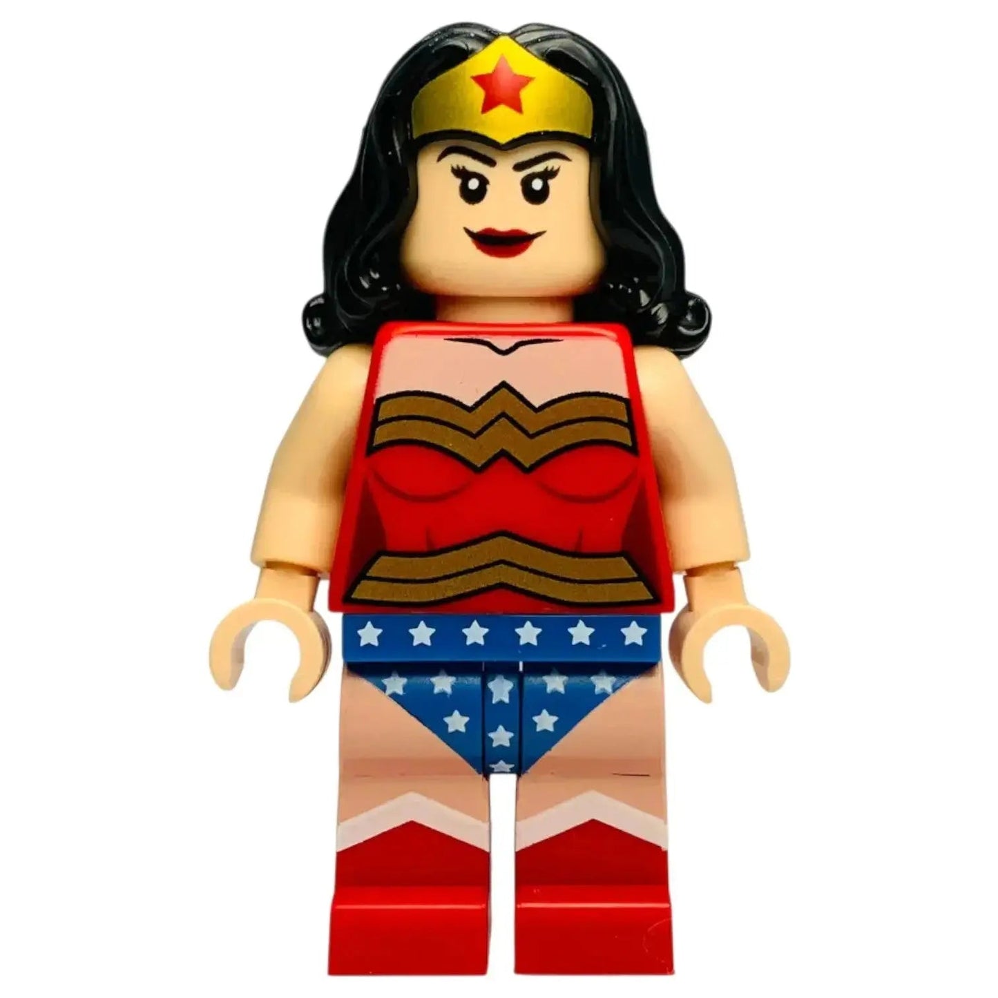LEGO Super Heroes Minifigur Wonder Woman - sh0004