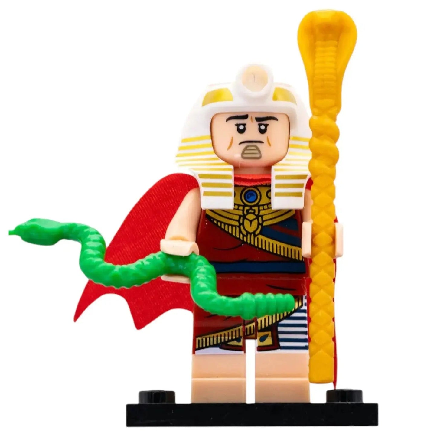 LEGO Super Heros Minifigur Serie 1 König Tutanchamun - coltlbm19