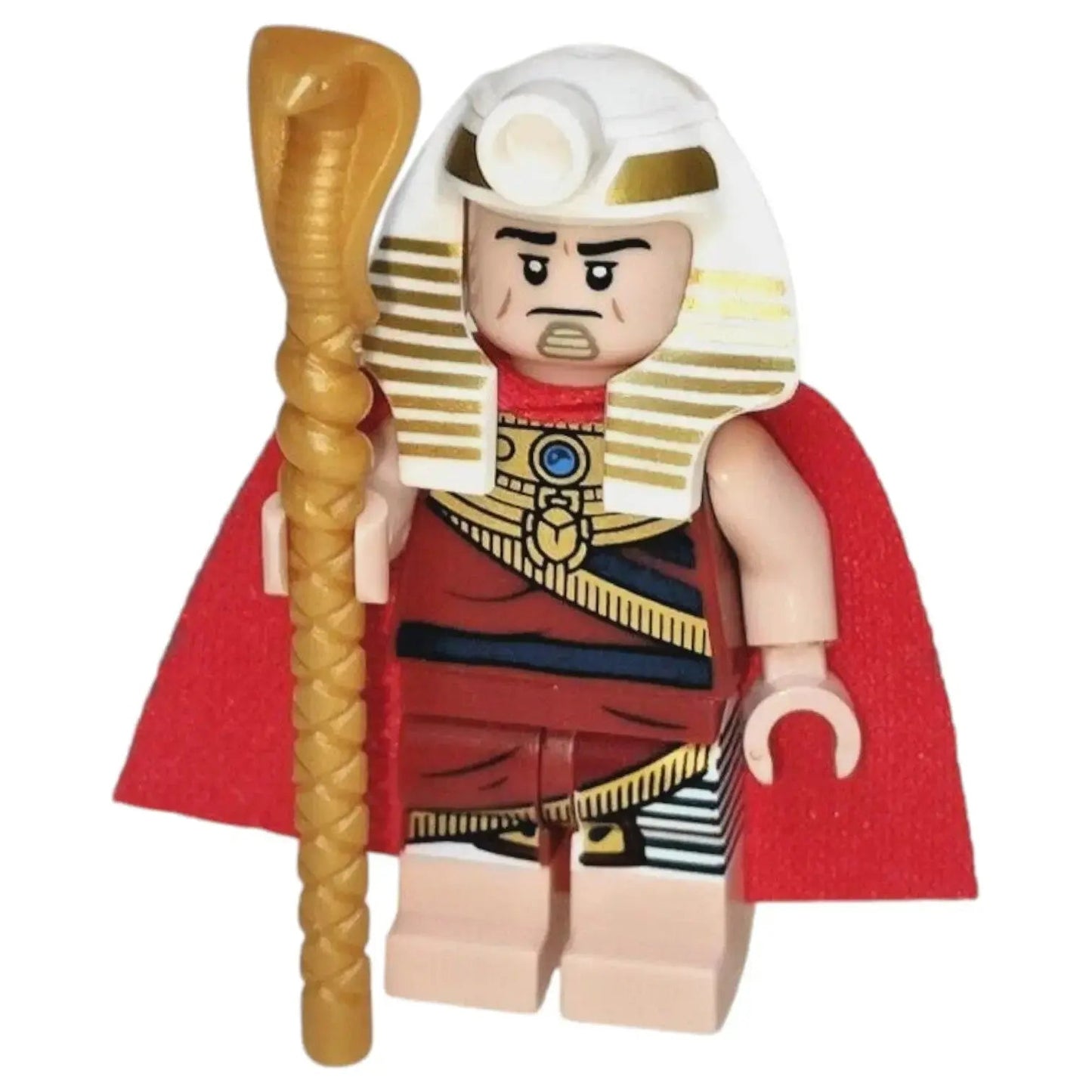 LEGO Super Heros Minifigur Serie 1 König Tutanchamun - coltlbm19