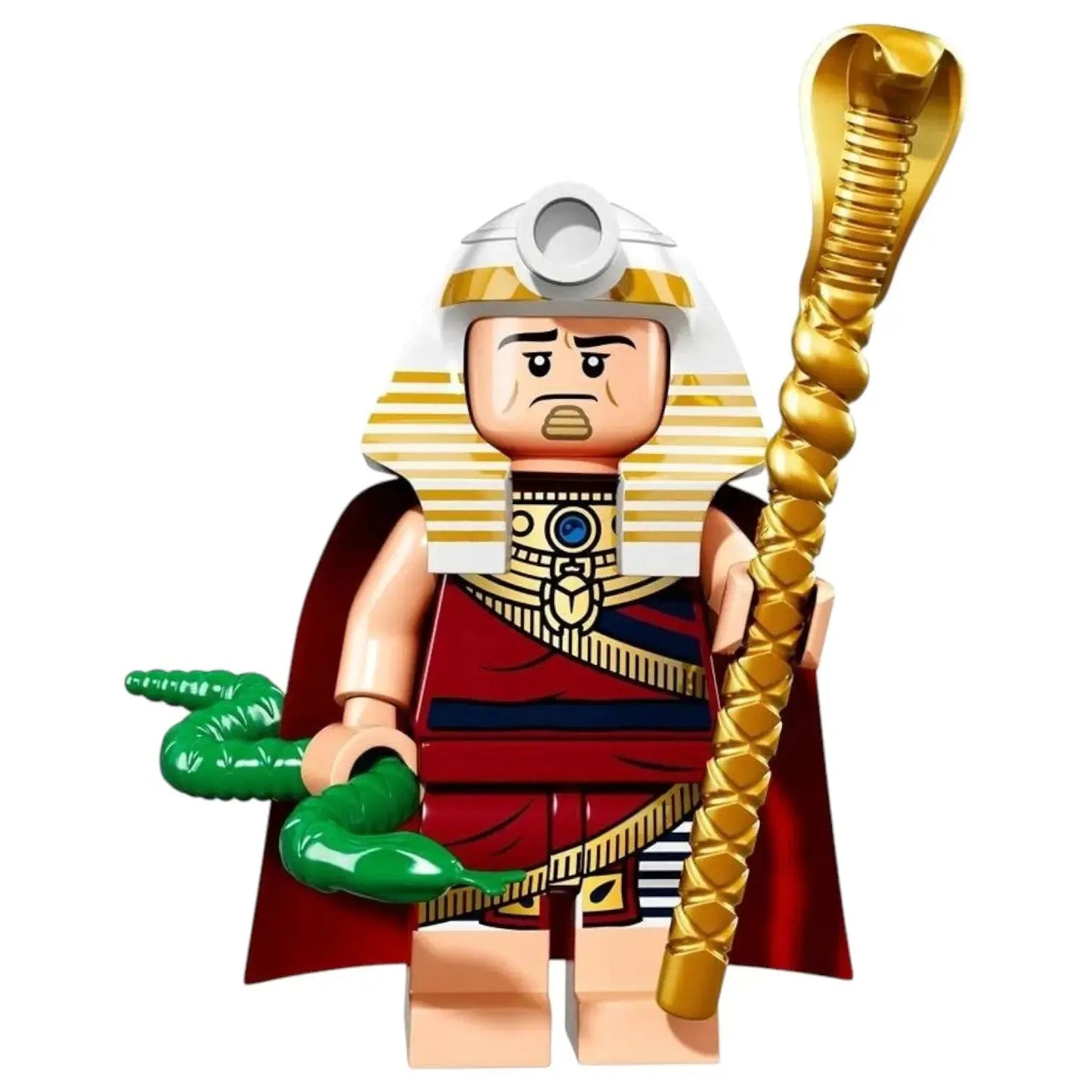 LEGO Super Heros Minifigur Serie 1 König Tutanchamun - coltlbm19