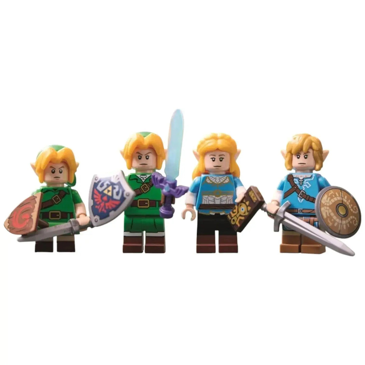 LEGO The Legend of Zelda Minifigur Princess Zelda - loz004