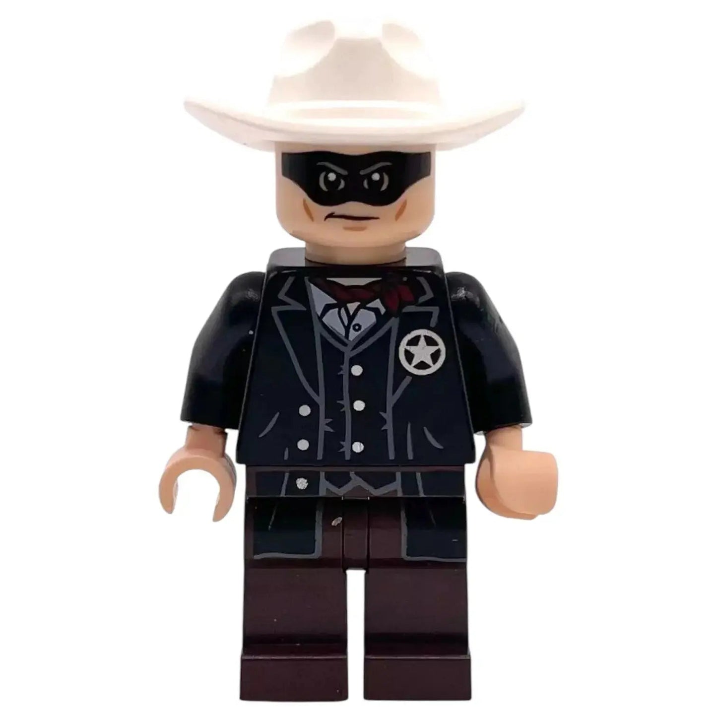 LEGO The Lone Ranger Minifigur Lone Ranger - tlr001