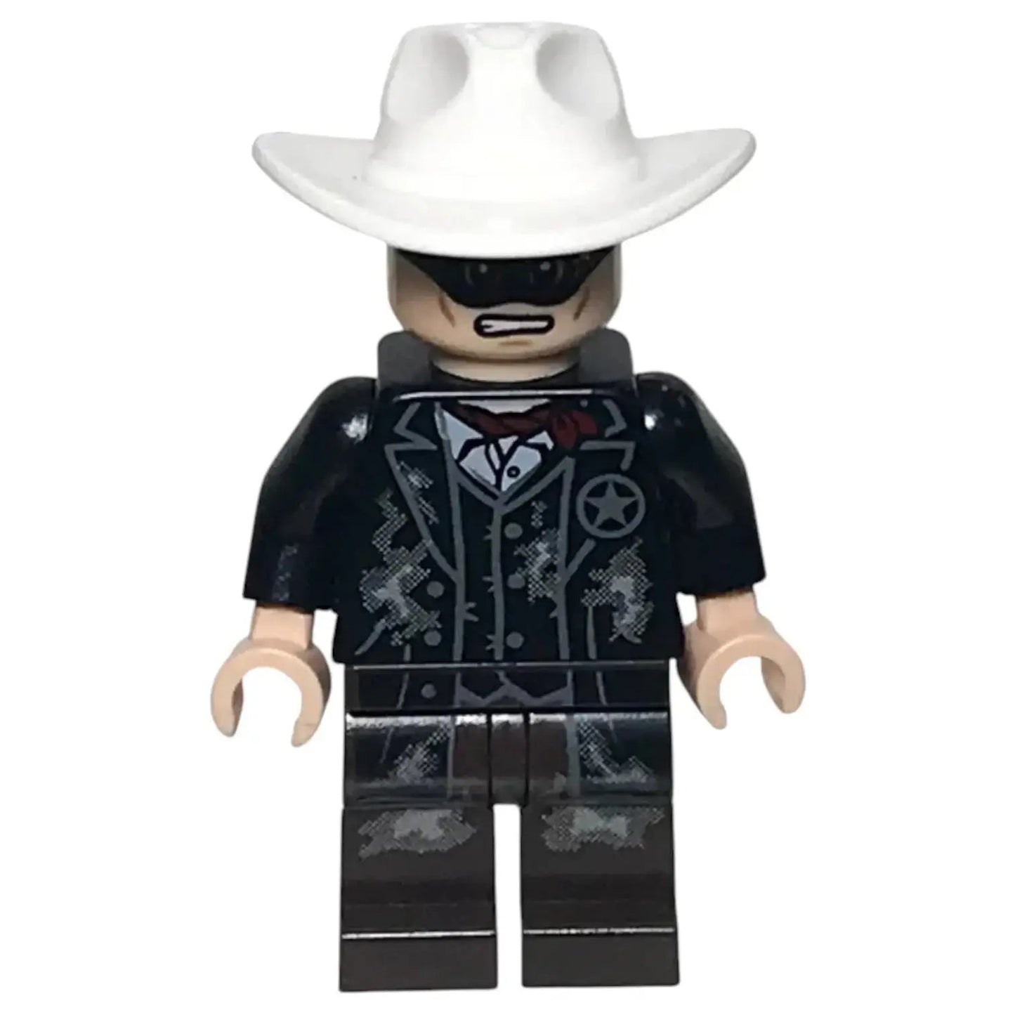 LEGO The Lone Ranger Minifigur Lone Ranger - tlr010