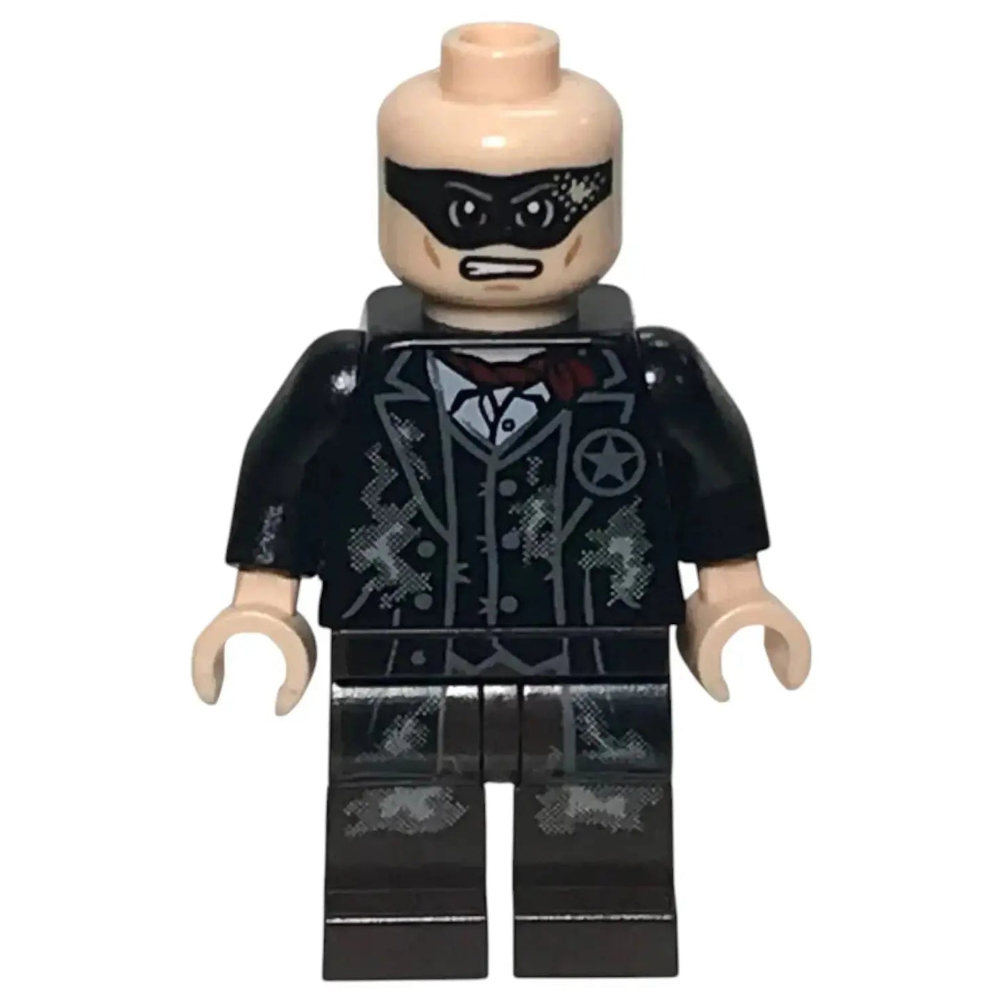 LEGO The Lone Ranger Minifigur Lone Ranger - tlr010