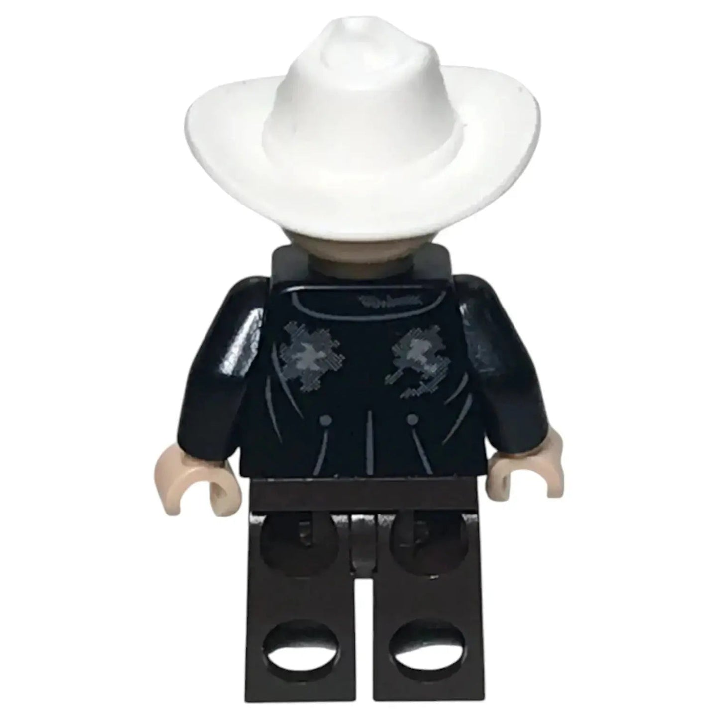 LEGO The Lone Ranger Minifigur Lone Ranger - tlr010