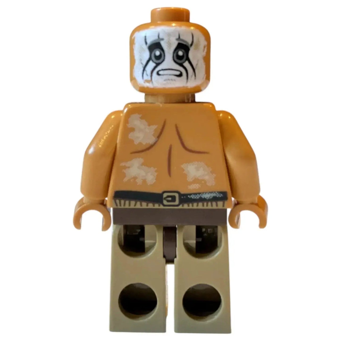 LEGO The Lone Ranger Minifigur Tonto Dirty - tlr012