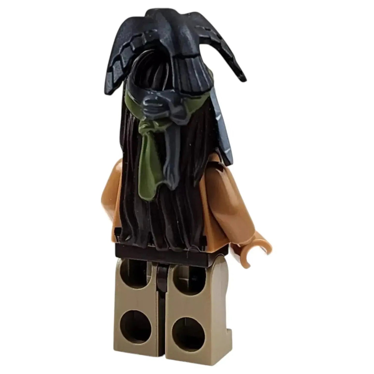LEGO The Lone Ranger Minifigur Tonto - tlr002