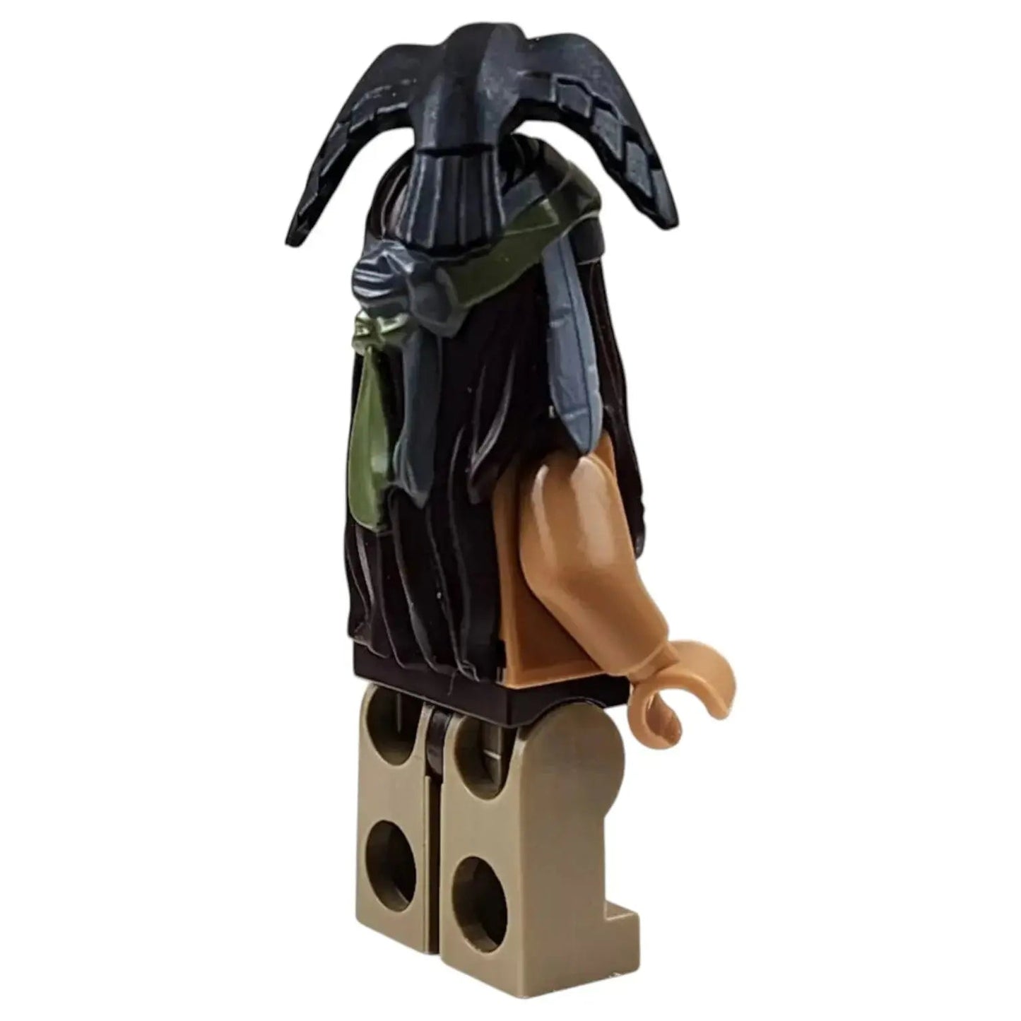 LEGO The Lone Ranger Minifigur Tonto - tlr002
