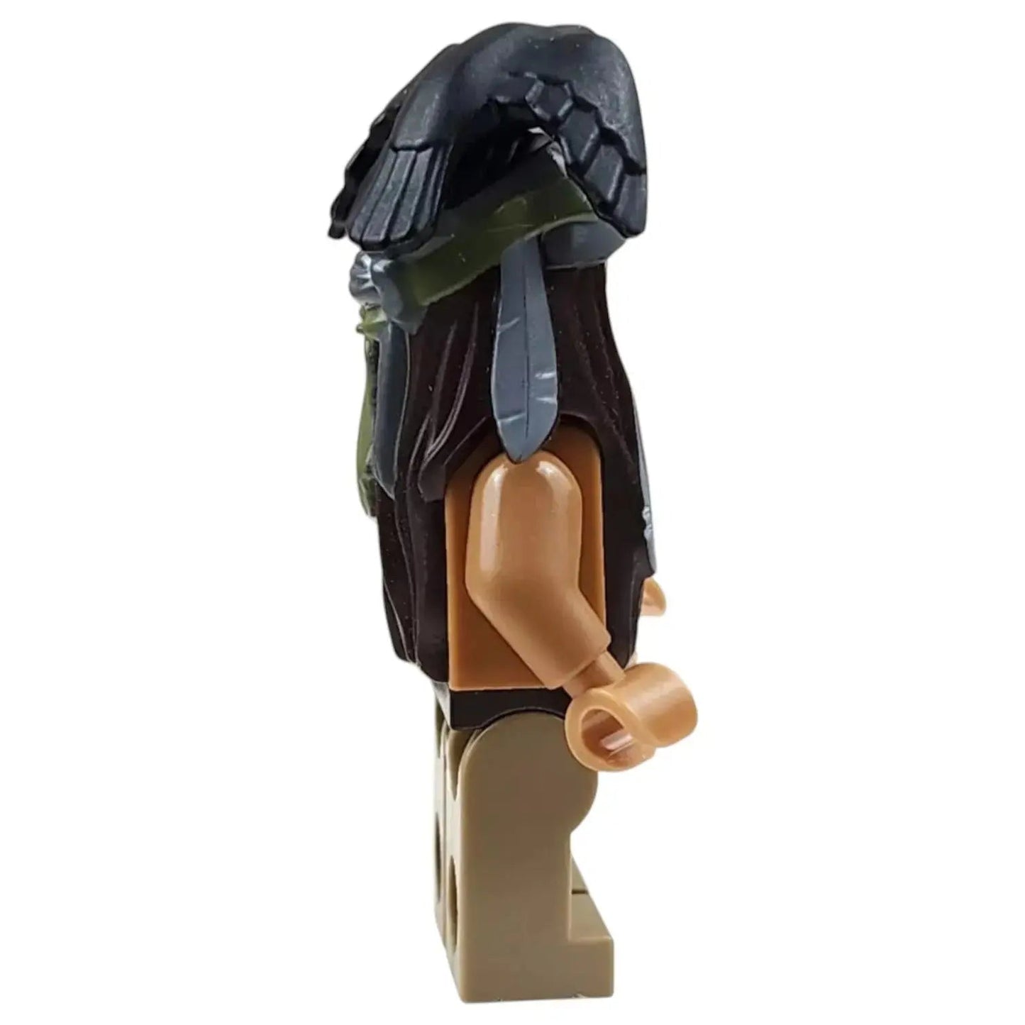 LEGO The Lone Ranger Minifigur Tonto - tlr002