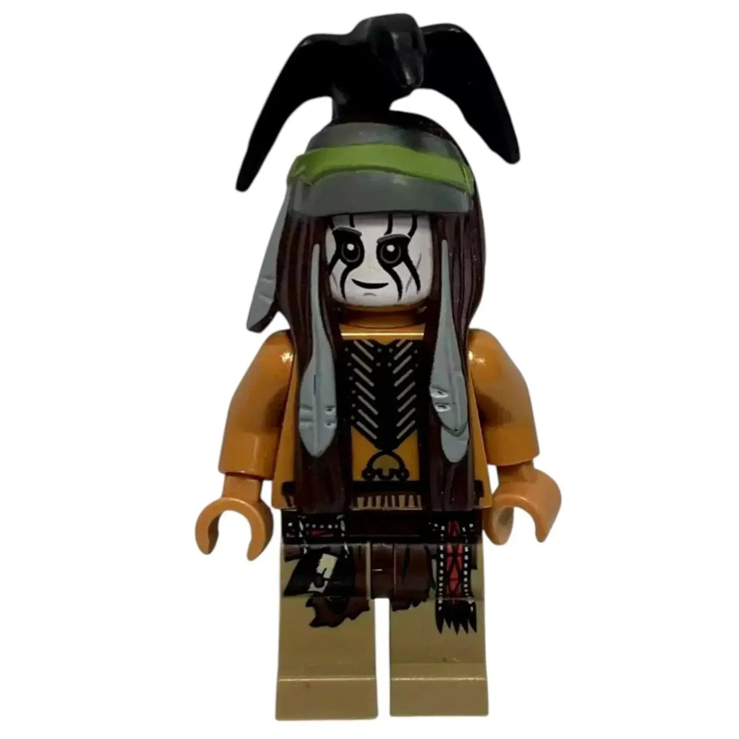LEGO The Lone Ranger Minifigur Tonto - tlr002