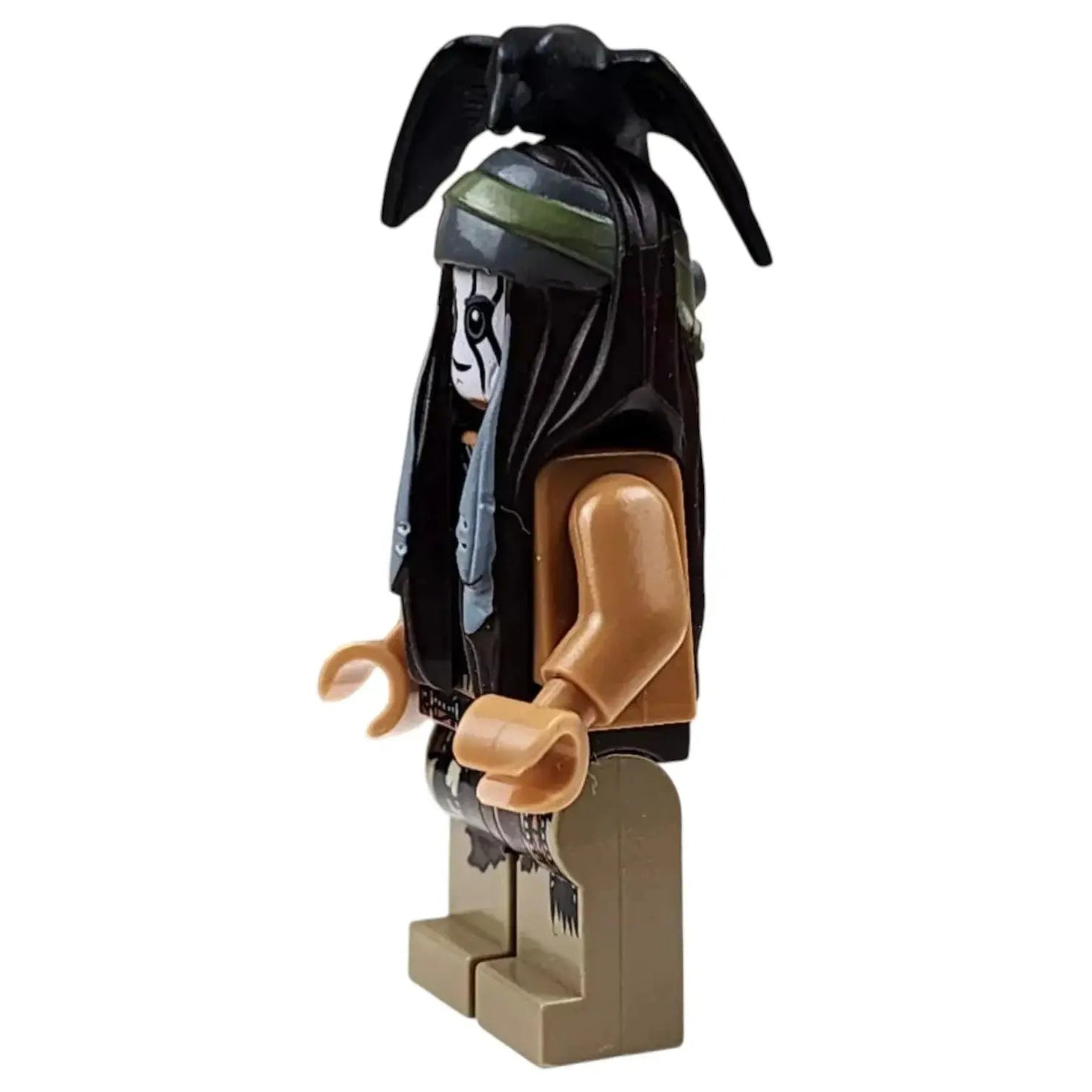 LEGO The Lone Ranger Minifigur Tonto - tlr002