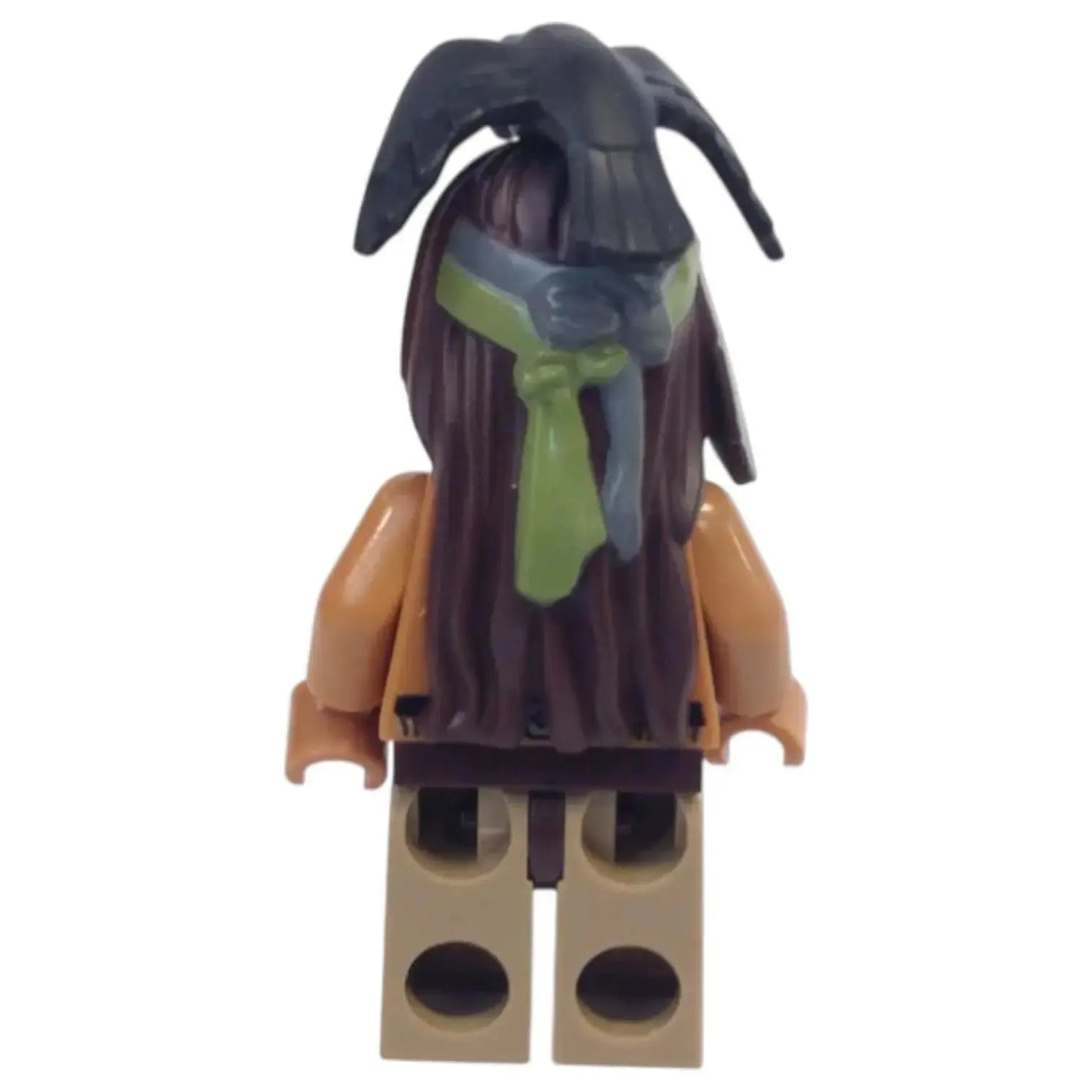 LEGO The Lone Ranger Minifigur Tonto - tlr002