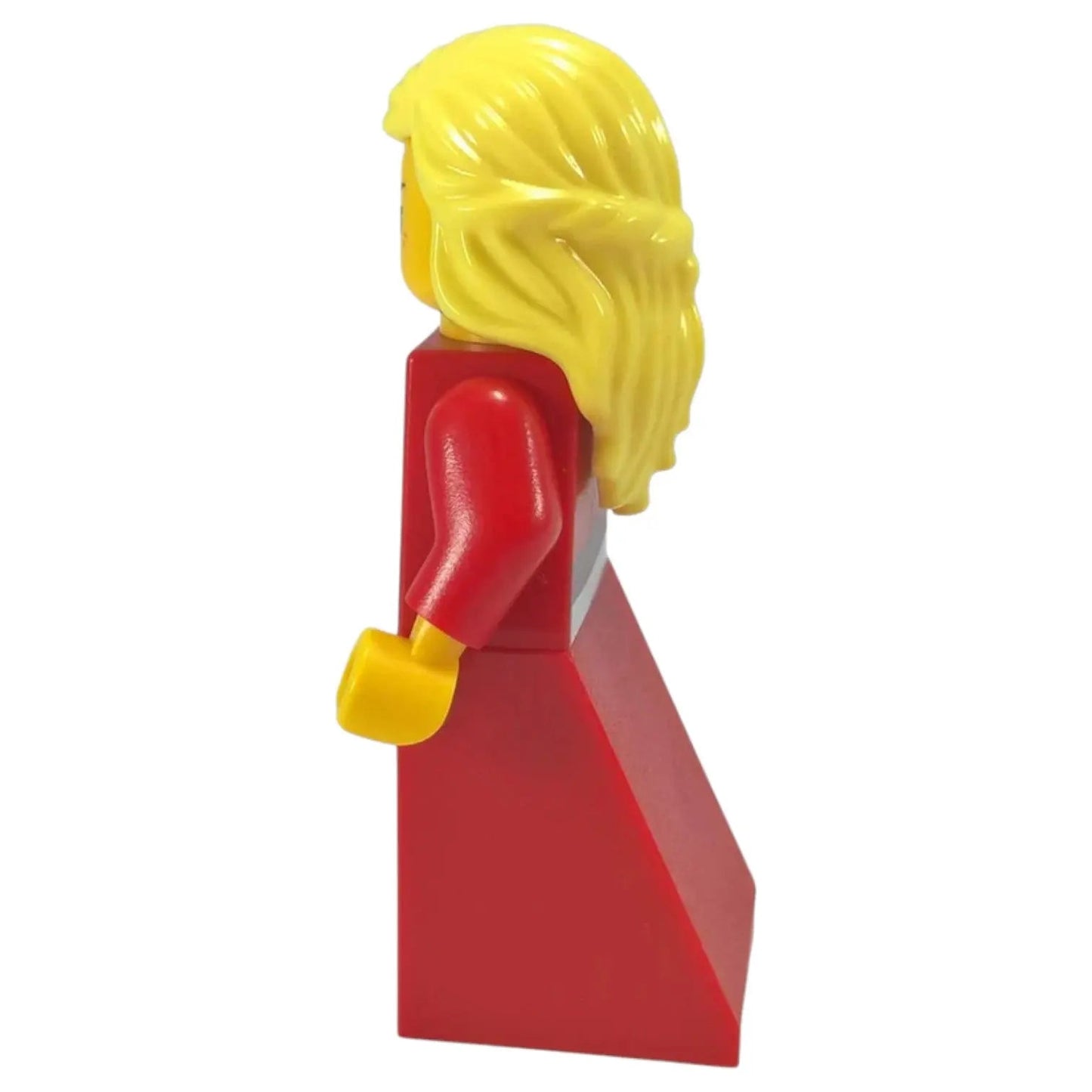 LEGO City Town Minifigur Frau - twn134