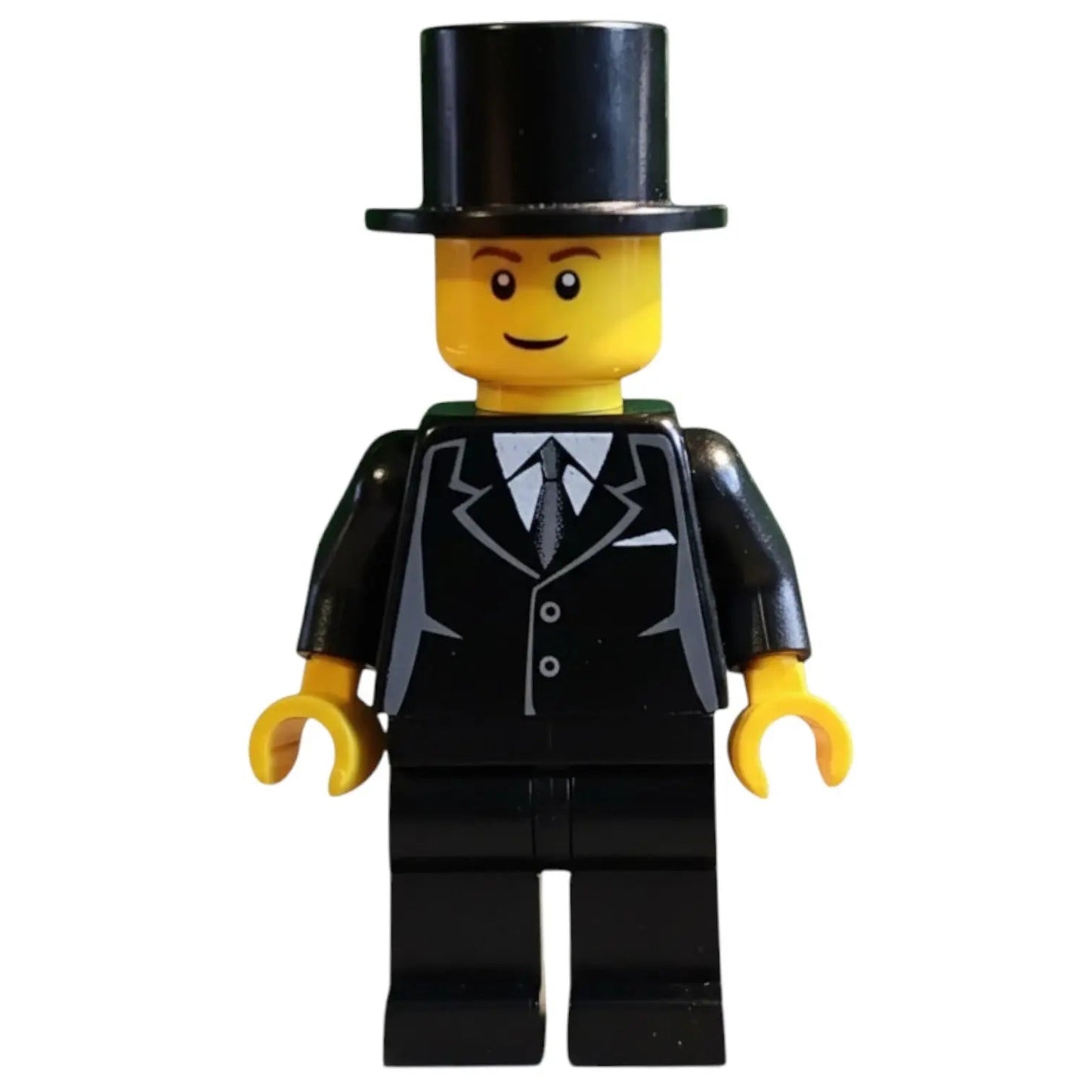 LEGO City Town Minifigur Kaminfeger - twn133b
