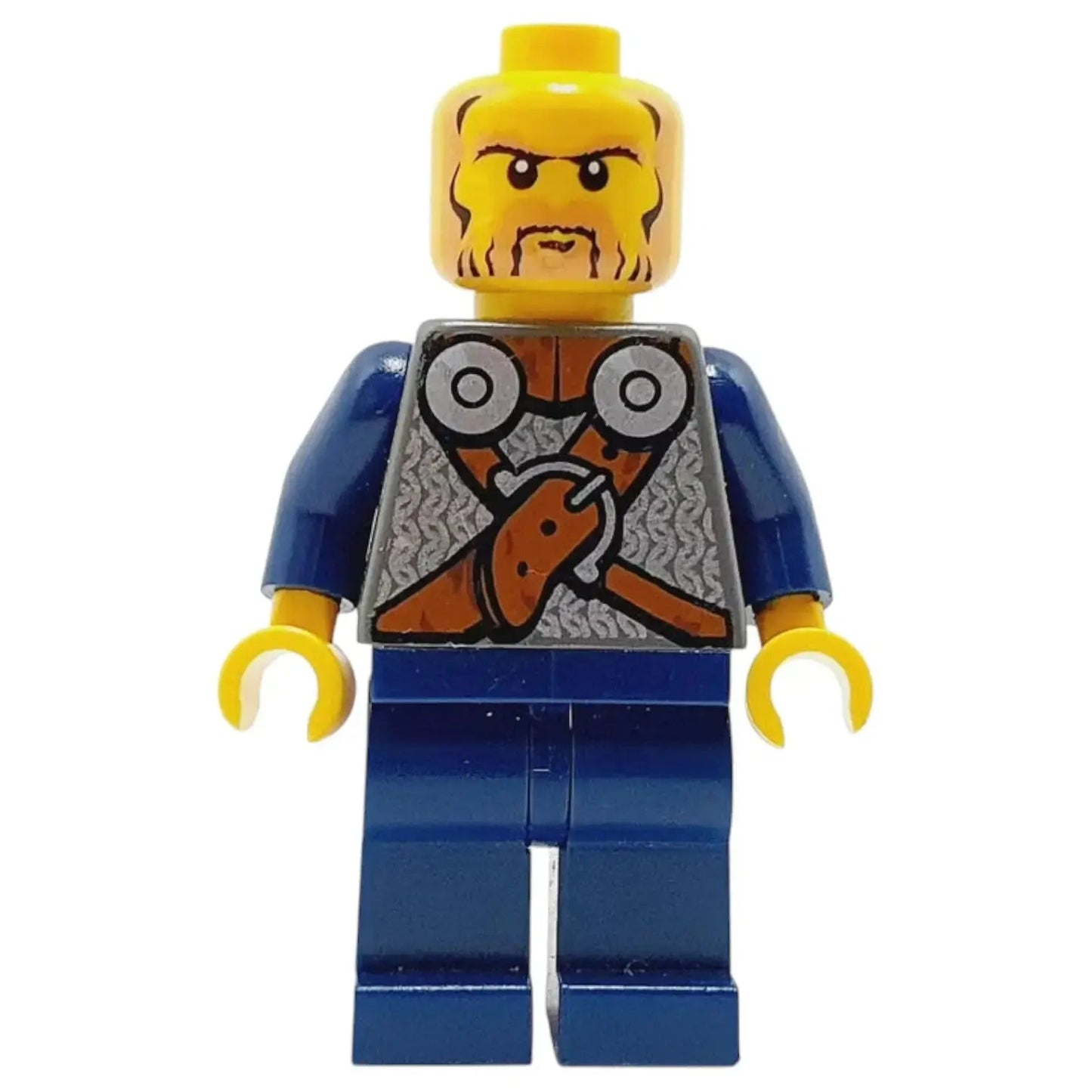 LEGO Vikings Minifigur Wikinger Krieger Männlich - vik001