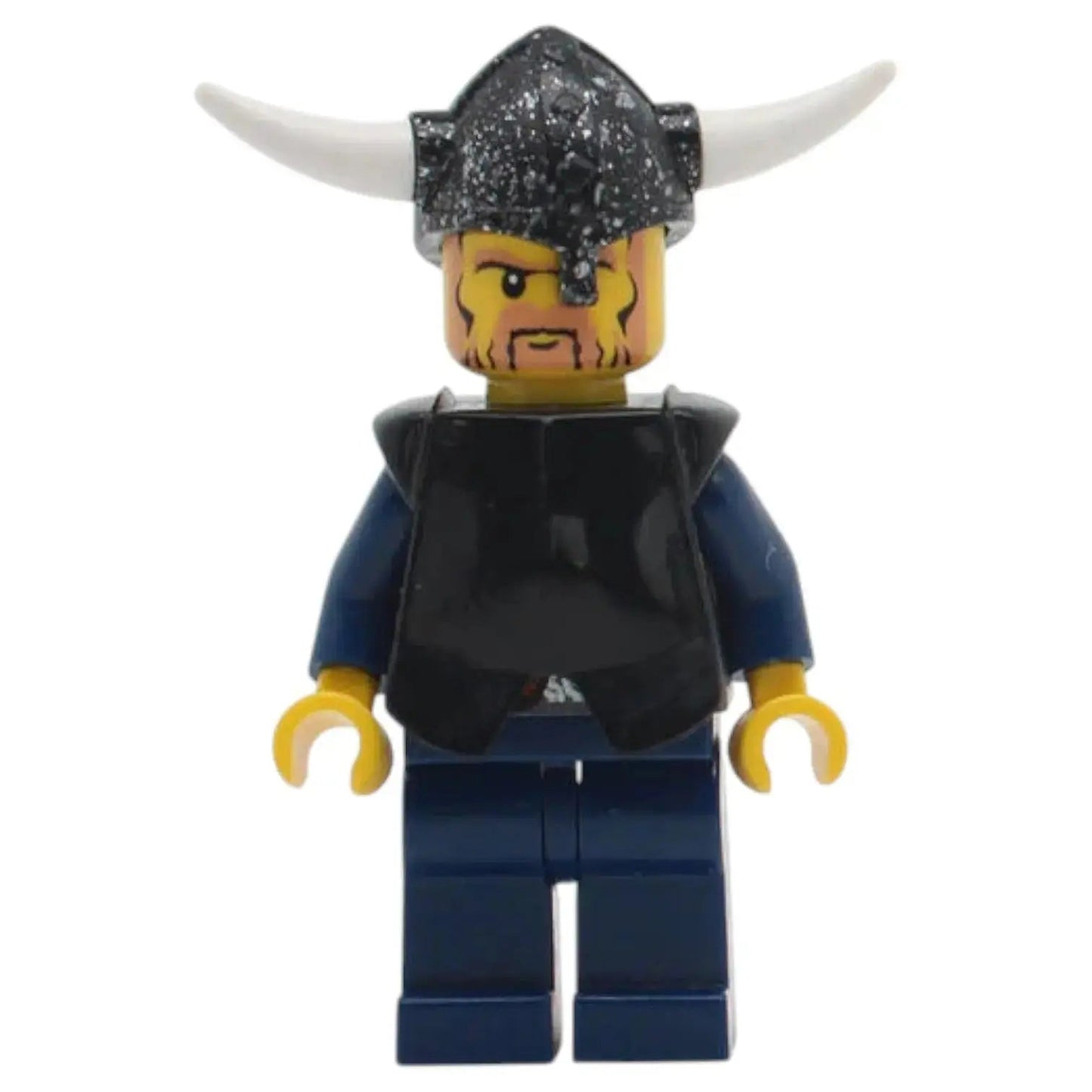 LEGO Vikings Minifigur Wikinger Krieger Männlich - vik001
