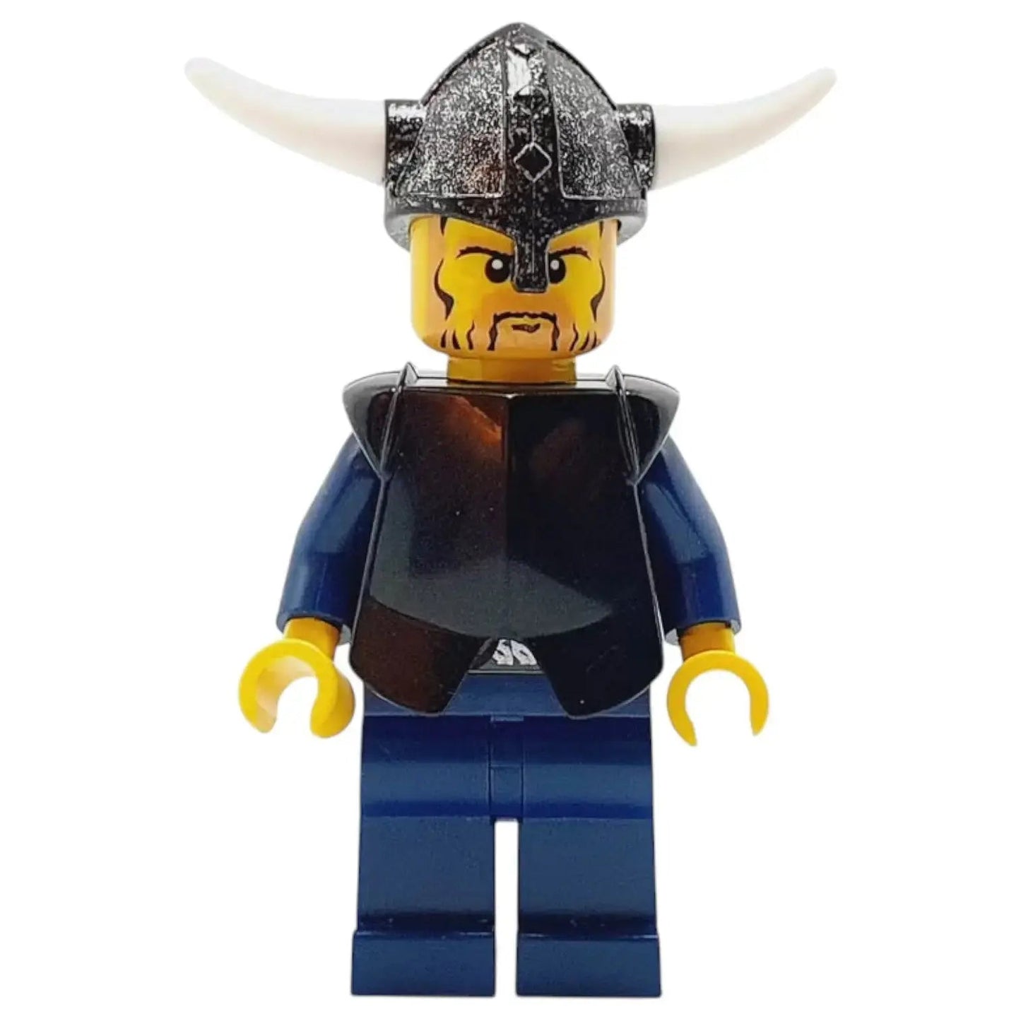 LEGO Vikings Minifigur Wikinger Krieger Männlich - vik001