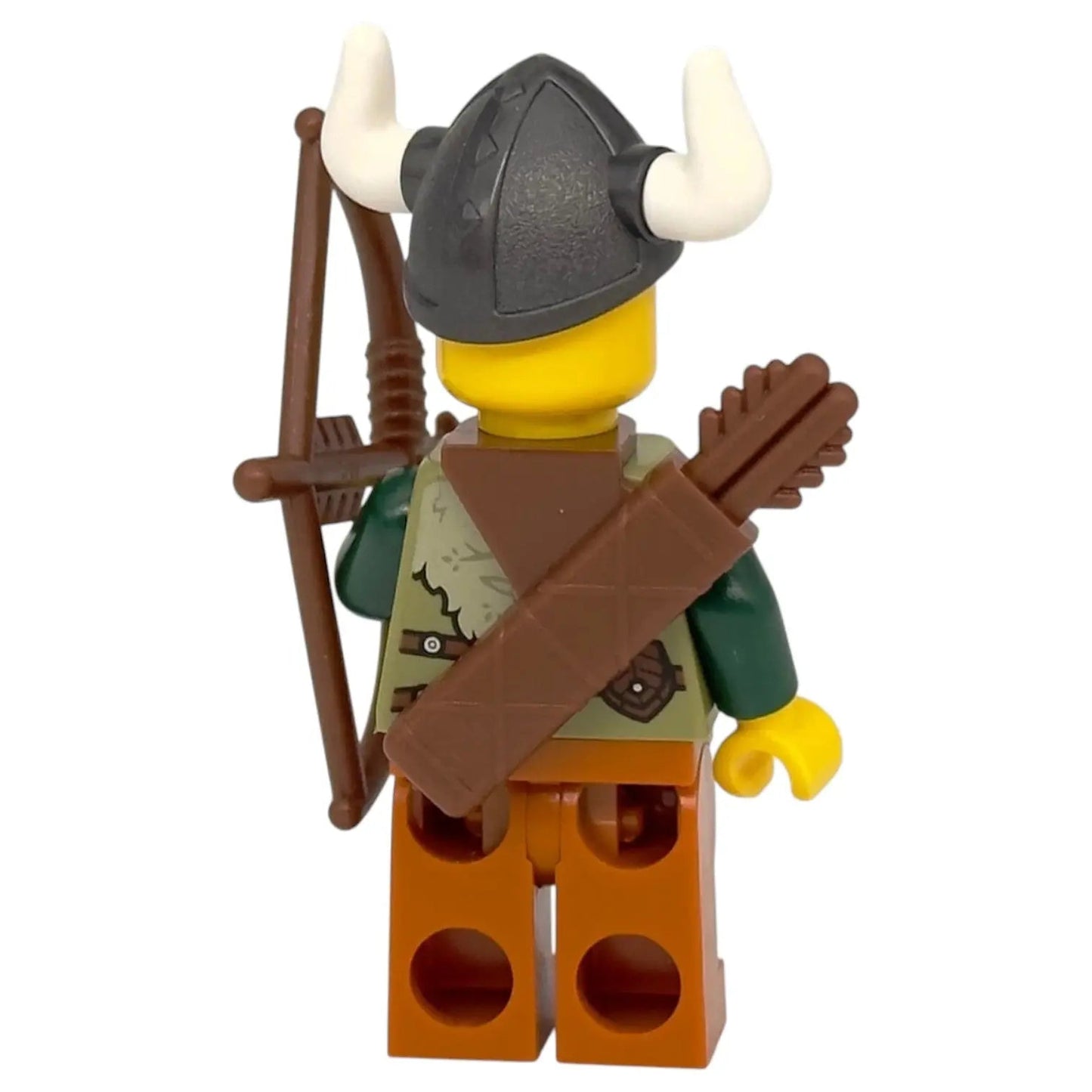 LEGO Vikings Minifigur Wikinger Krieger Männlich - Idea168