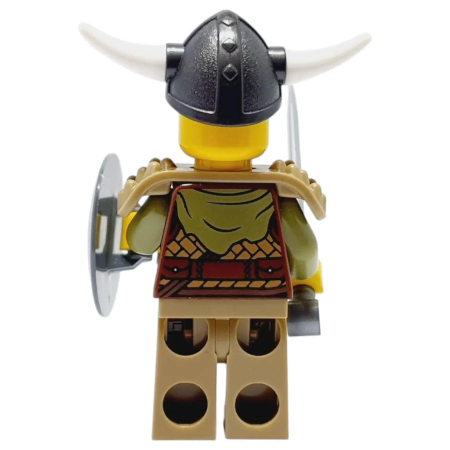 LEGO Vikings Minifigur Wikinger Krieger Männlich - Idea169
