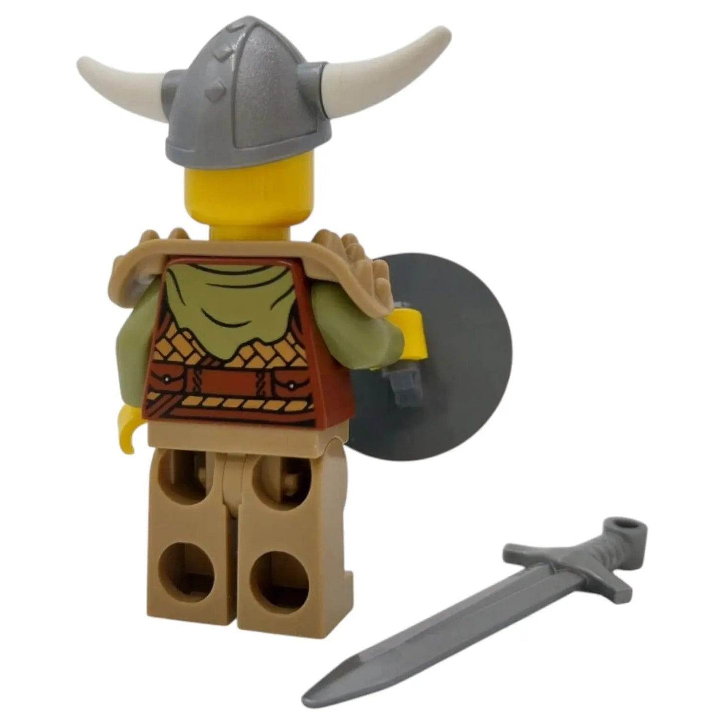 LEGO Vikings Minifigur Wikinger Krieger Männlich - Idea169