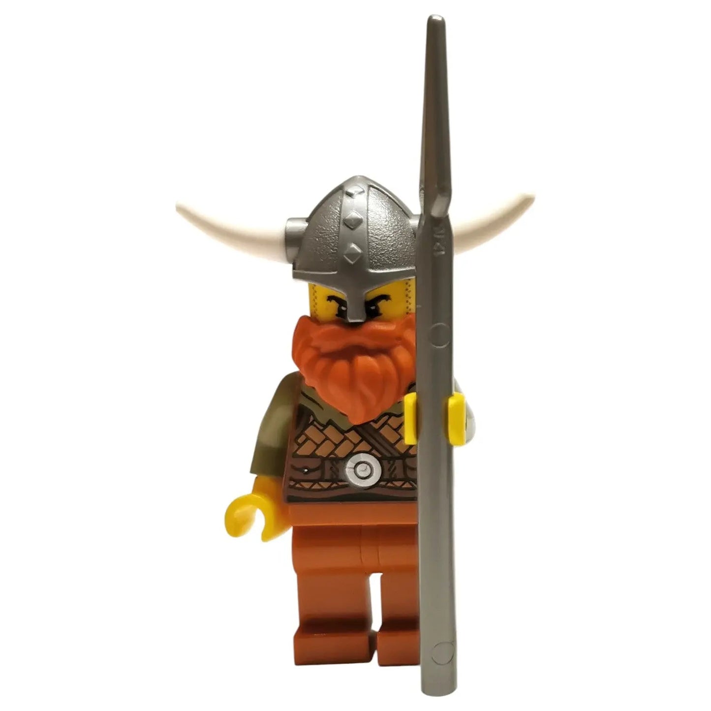 LEGO Vikings Minifigur Wikinger Krieger Männlich - vik038