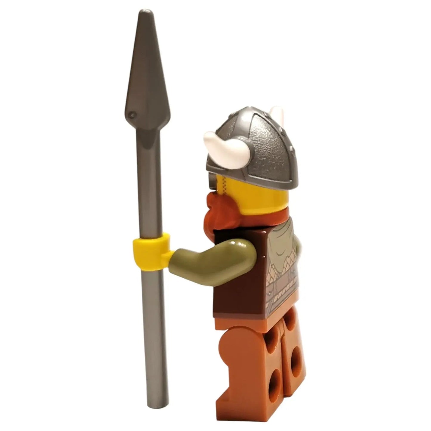 LEGO Vikings Minifigur Wikinger Krieger Männlich - vik038