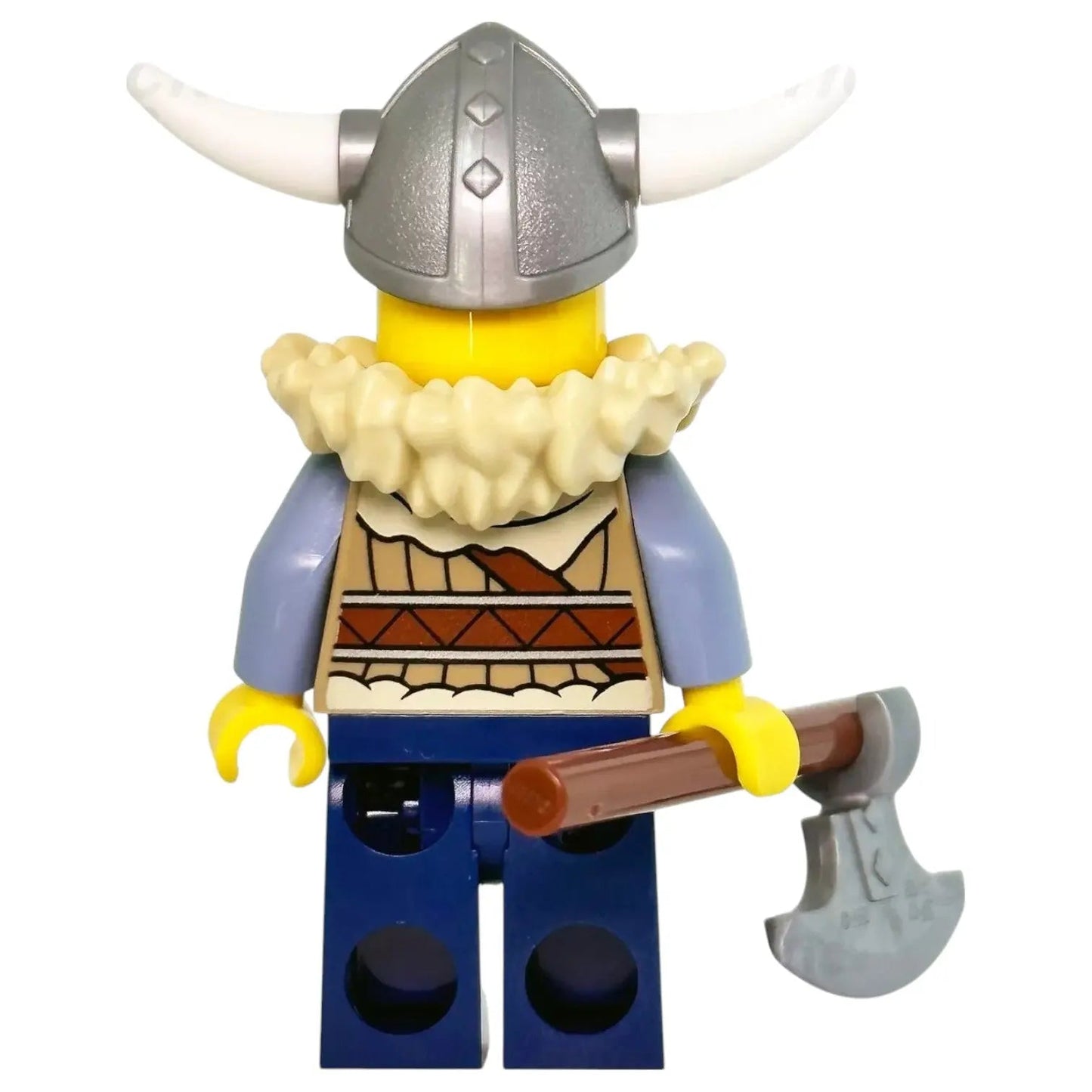 LEGO Vikings Minifigur Wikinger Krieger Männlich - vik040