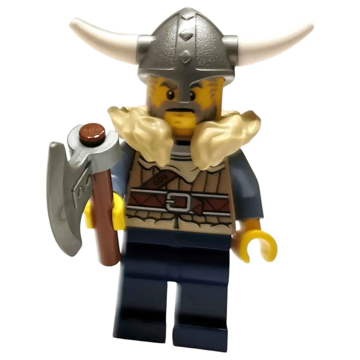 LEGO Vikings Minifigur Wikinger Krieger Männlich - vik040