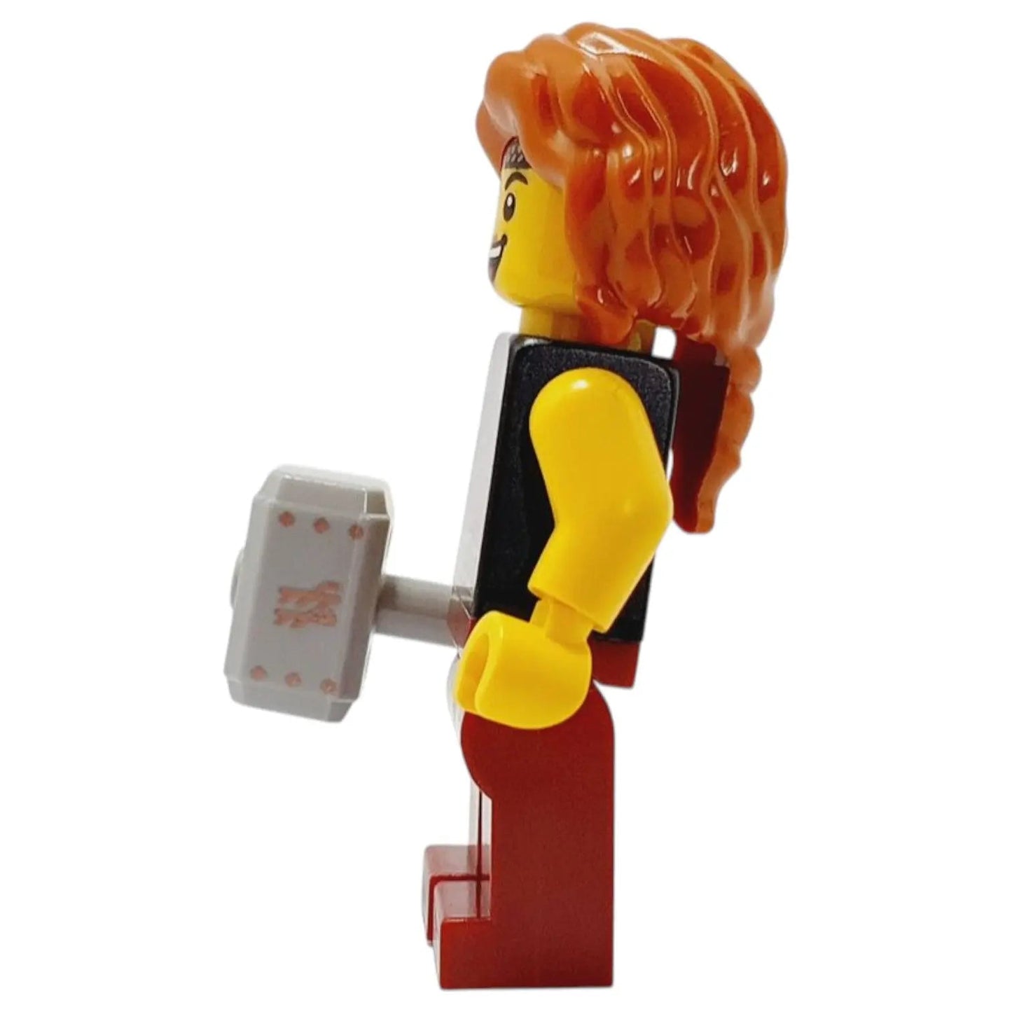 LEGO Vikings Minifigur Wikinger Krieger Weiblich - Idea167