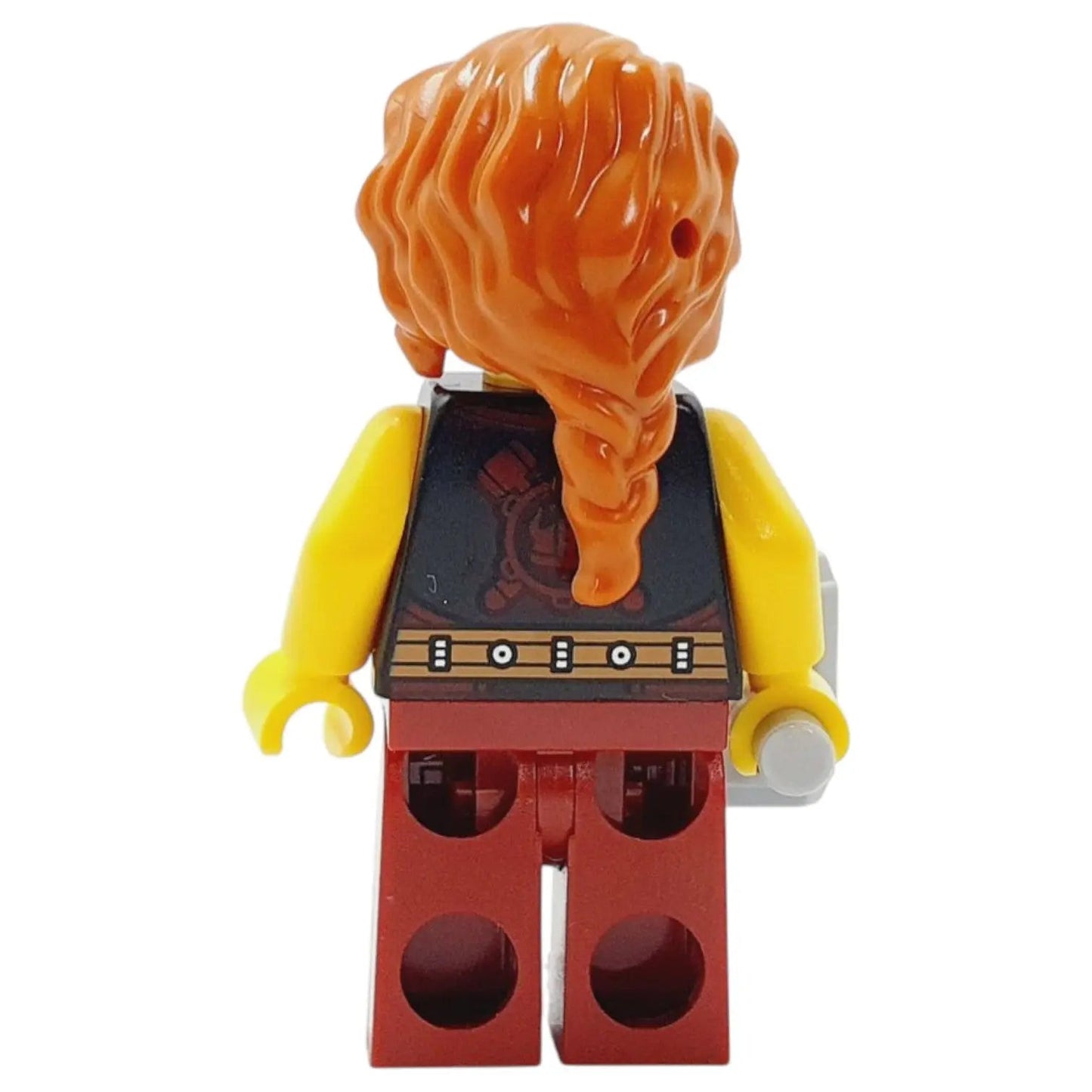 LEGO Vikings Minifigur Wikinger Krieger Weiblich - Idea167
