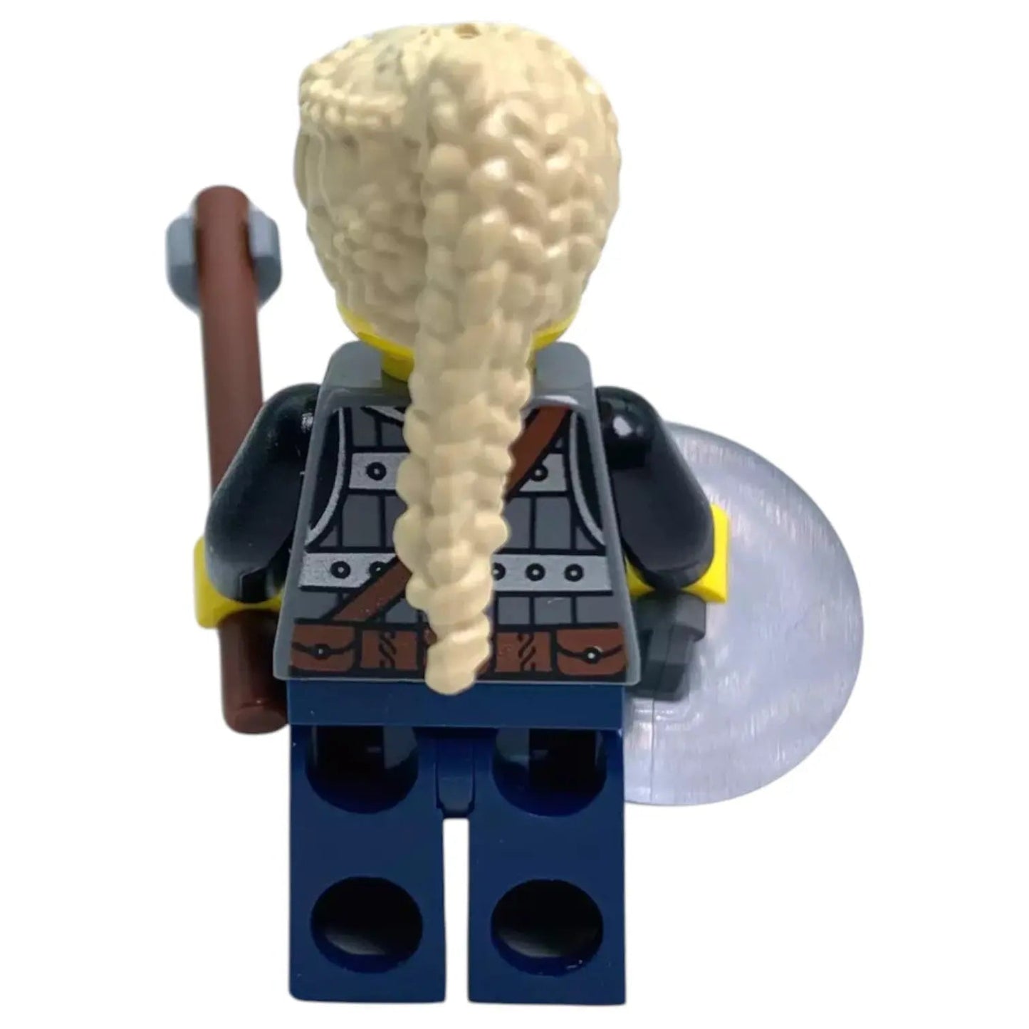 LEGO Vikings Minifigur Wikinger Krieger Weiblich - Idea170