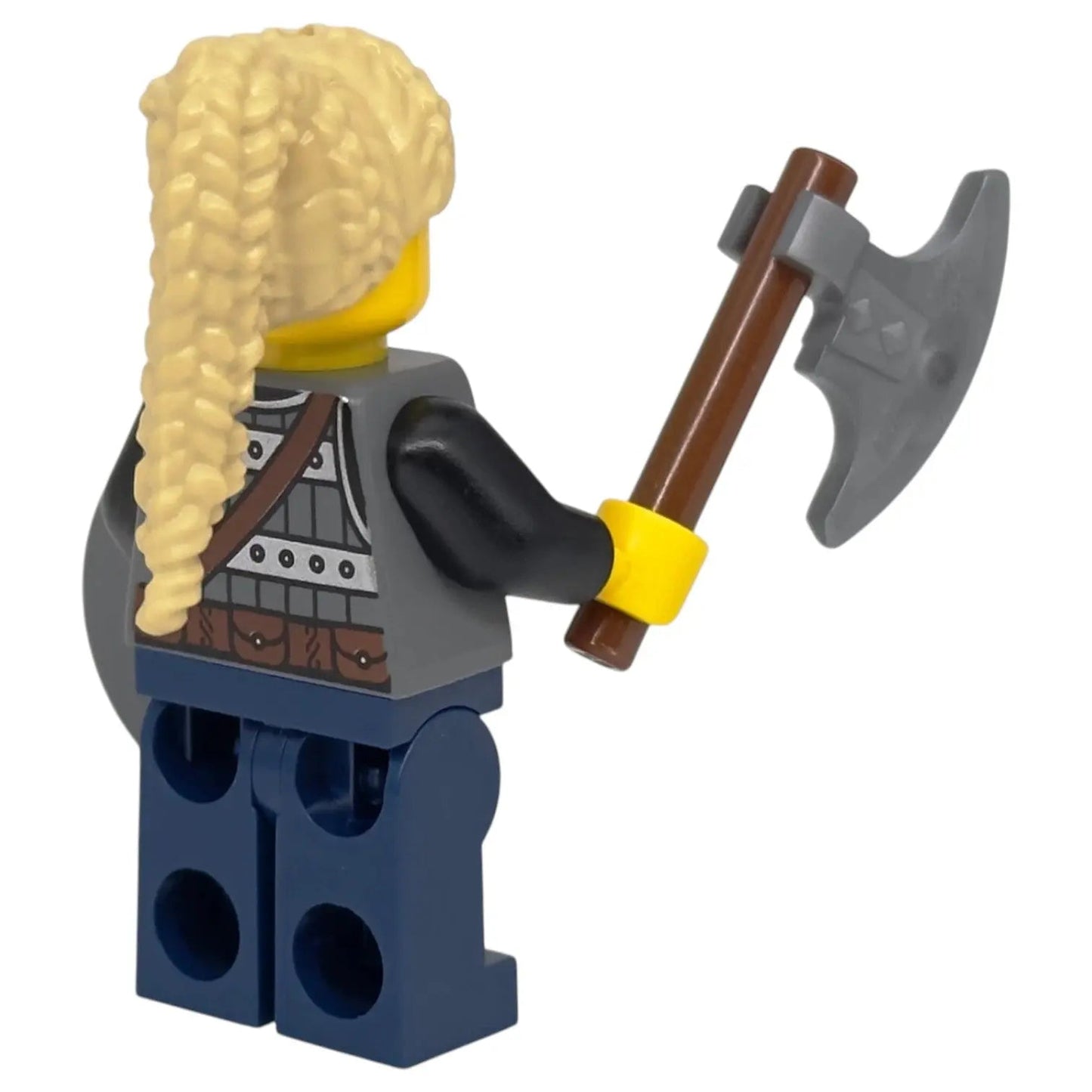 LEGO Vikings Minifigur Wikinger Krieger Weiblich - Idea170