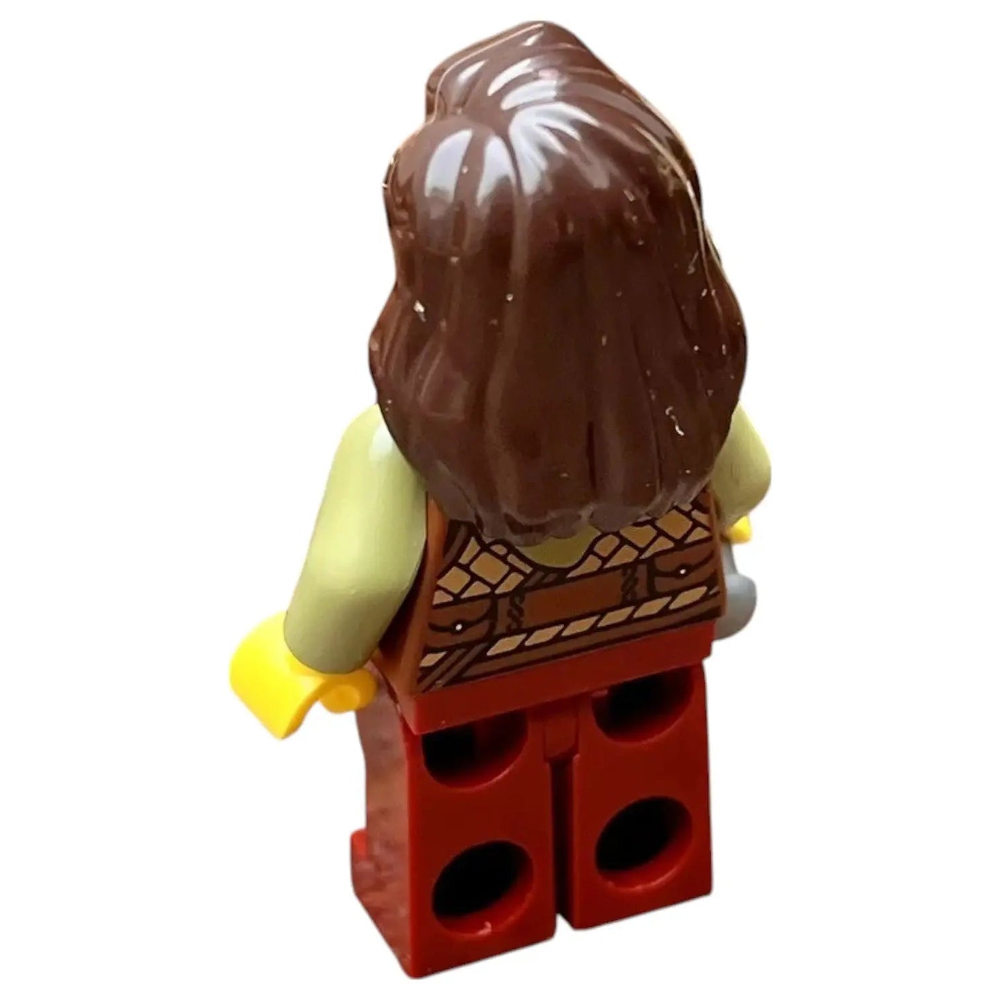 LEGO Vikings Minifigur Wikinger Krieger Weiblich - vik041