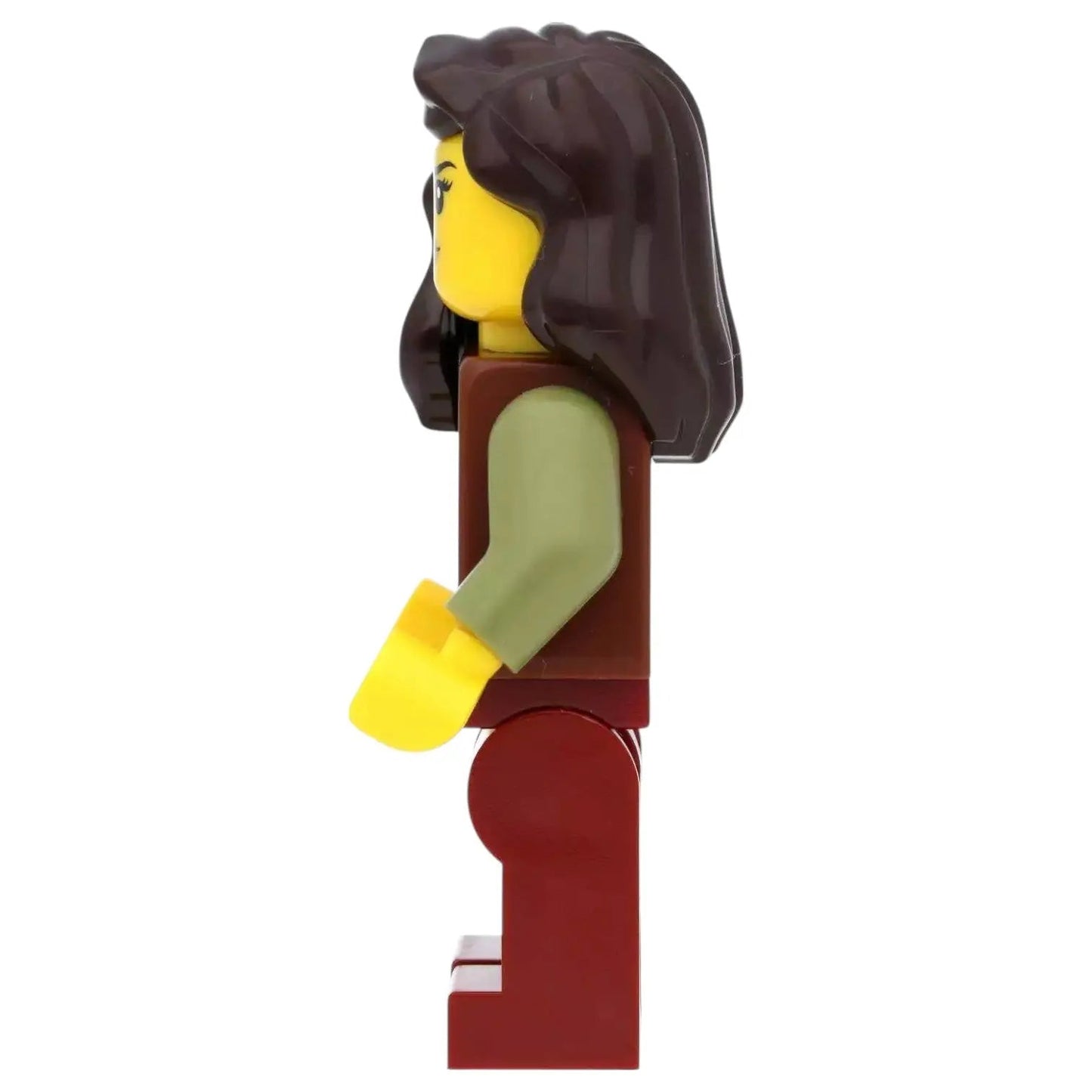 LEGO Vikings Minifigur Wikinger Krieger Weiblich - vik041