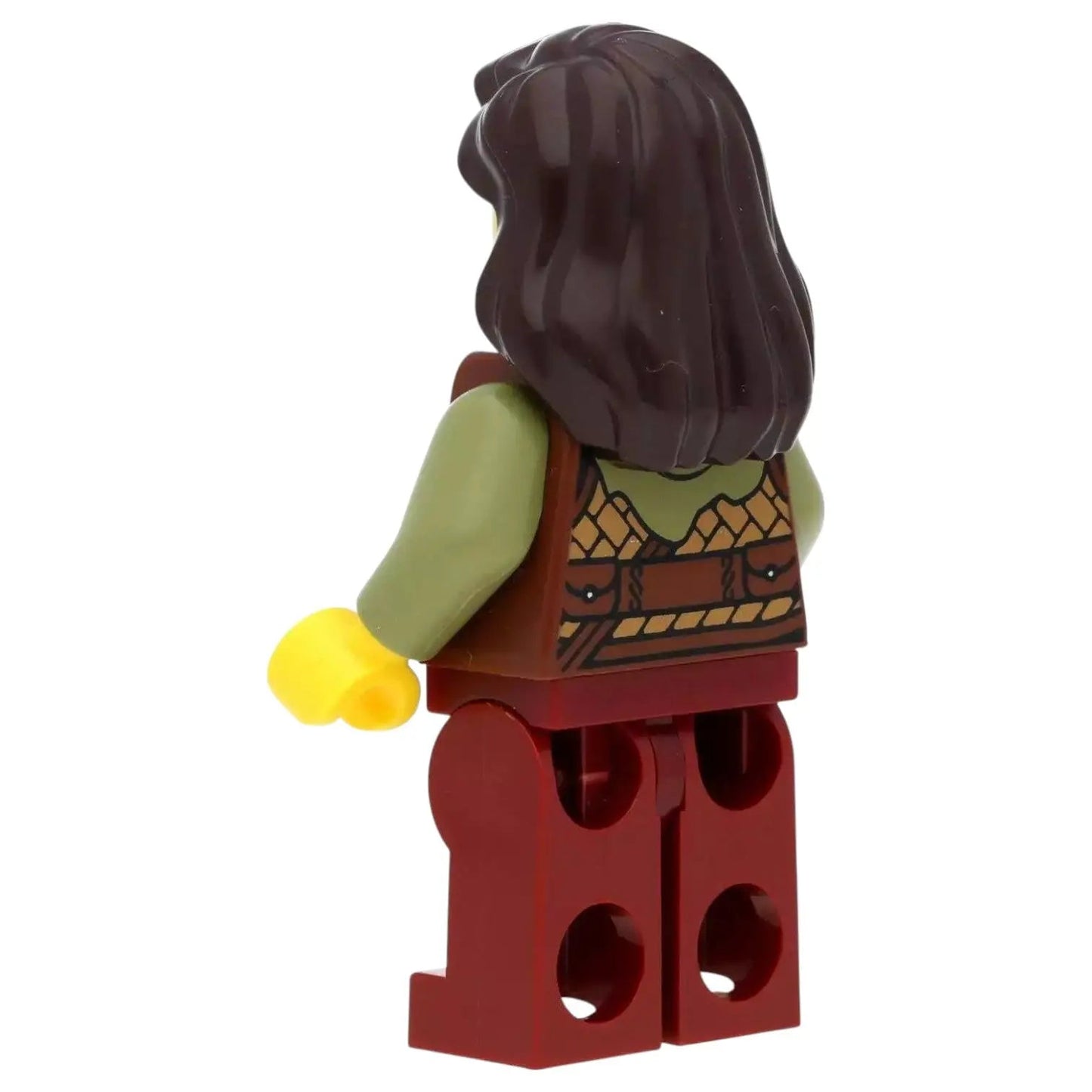 LEGO Vikings Minifigur Wikinger Krieger Weiblich - vik041