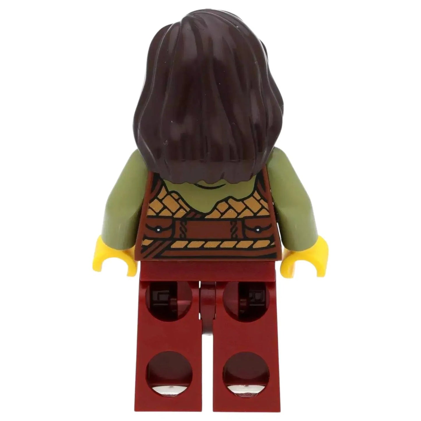 LEGO Vikings Minifigur Wikinger Krieger Weiblich - vik041
