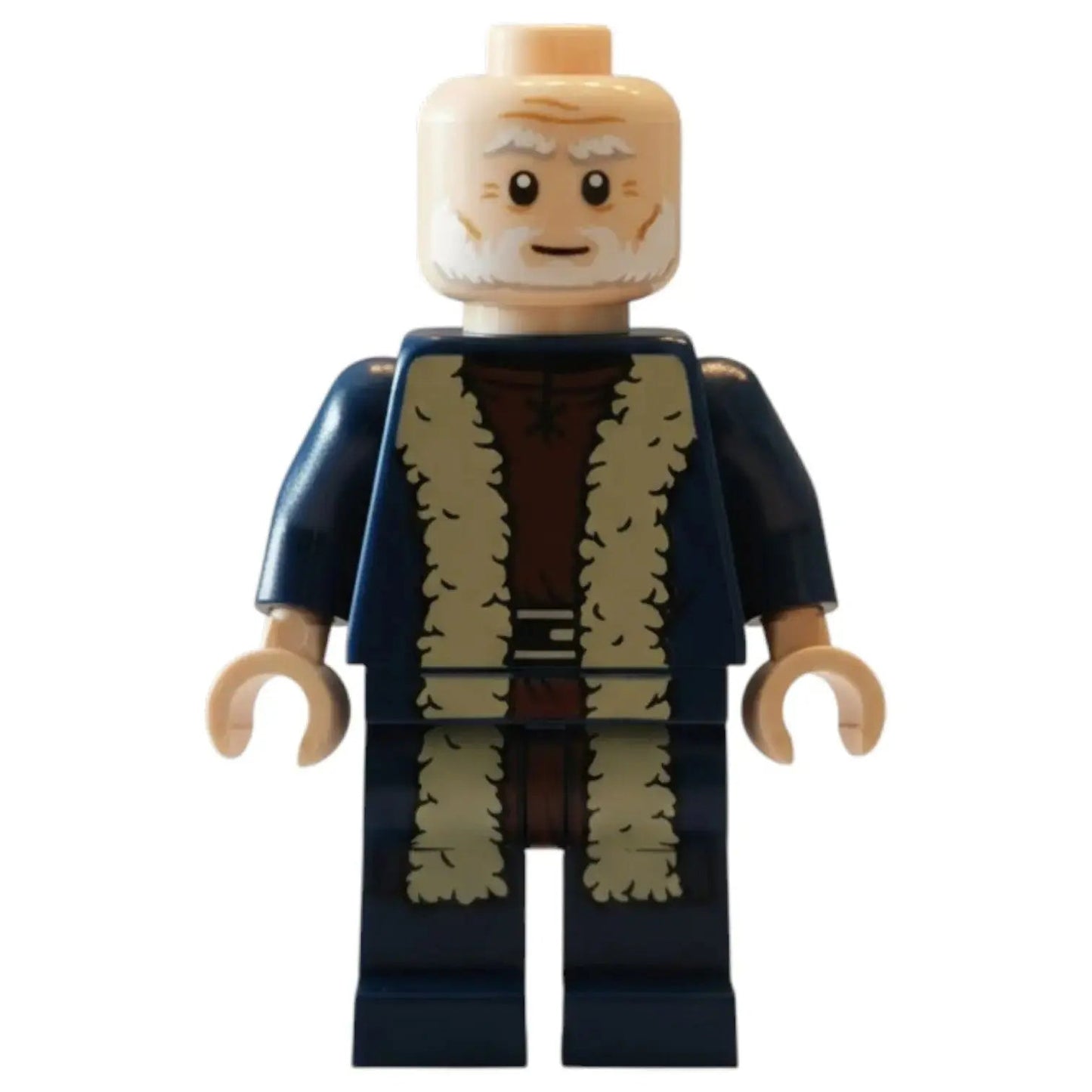 LEGO Vikings Wikinger Minifigur Eigenkreation Krieger Halvar Frostschild