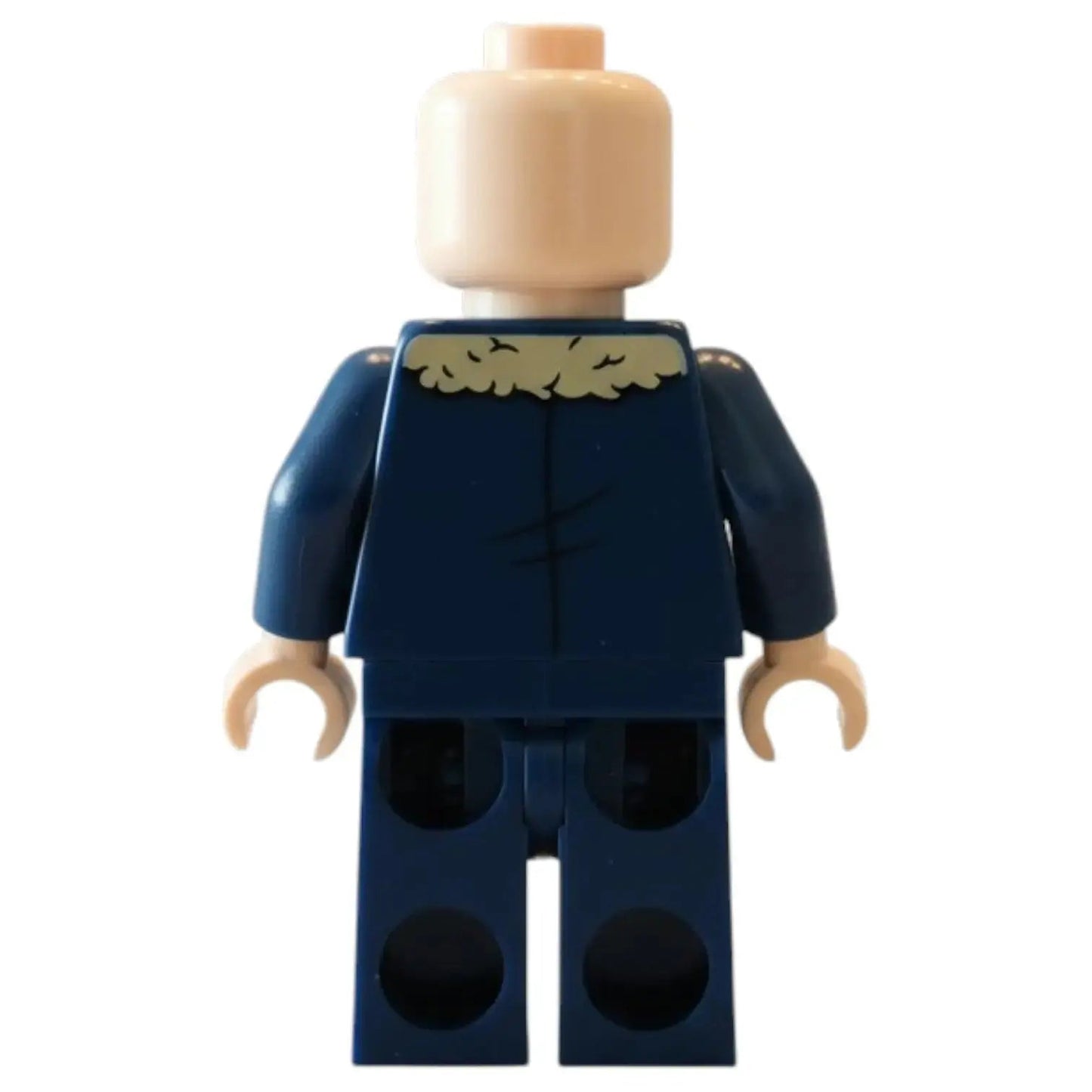 LEGO Vikings Wikinger Minifigur Eigenkreation Krieger Halvar Frostschild