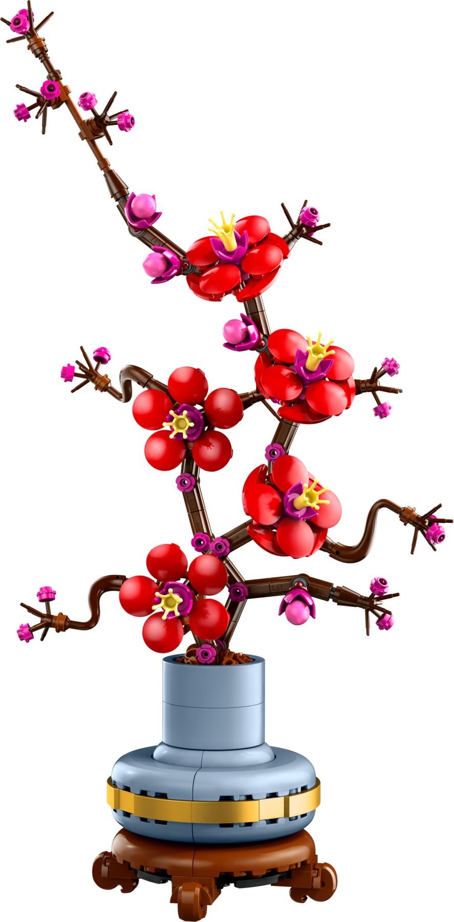 LEGO Icons Pflaumenblüte 10369