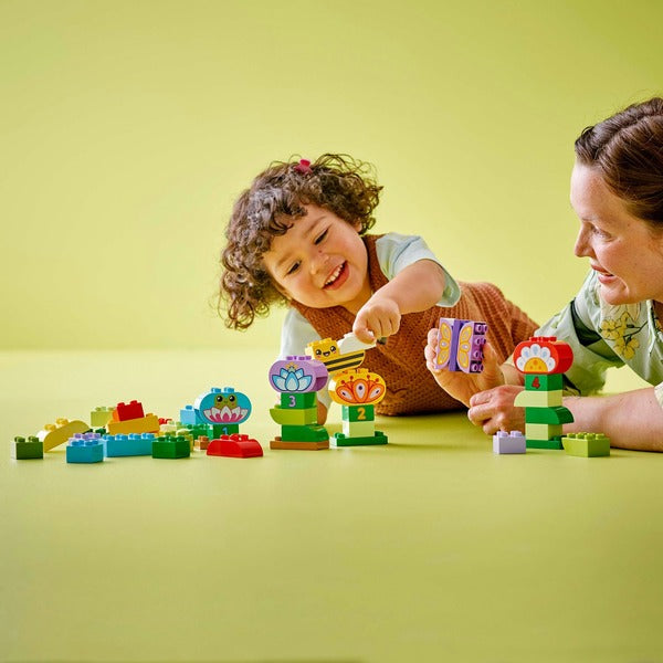LEGO DUPLO Kreativer Blumengarten 10444