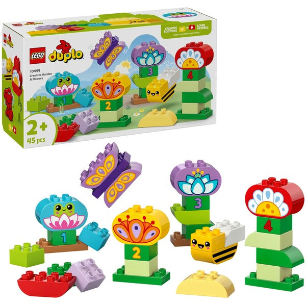 LEGO DUPLO Kreativer Blumengarten 10444