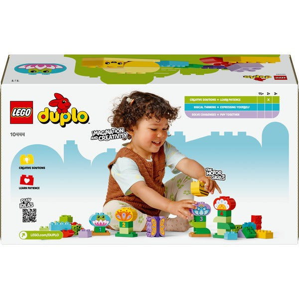 LEGO DUPLO Kreativer Blumengarten 10444