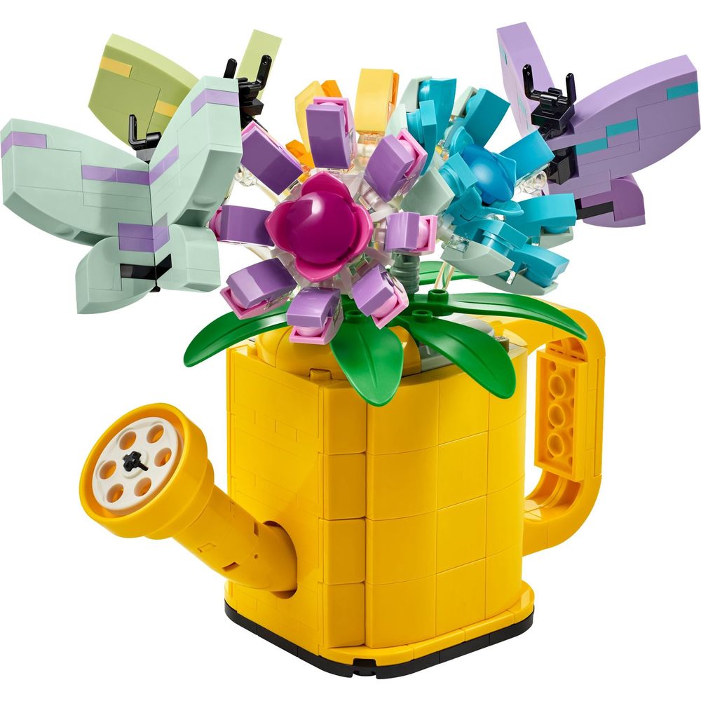 LEGO Creator Giesskanne mit Blumen 31149