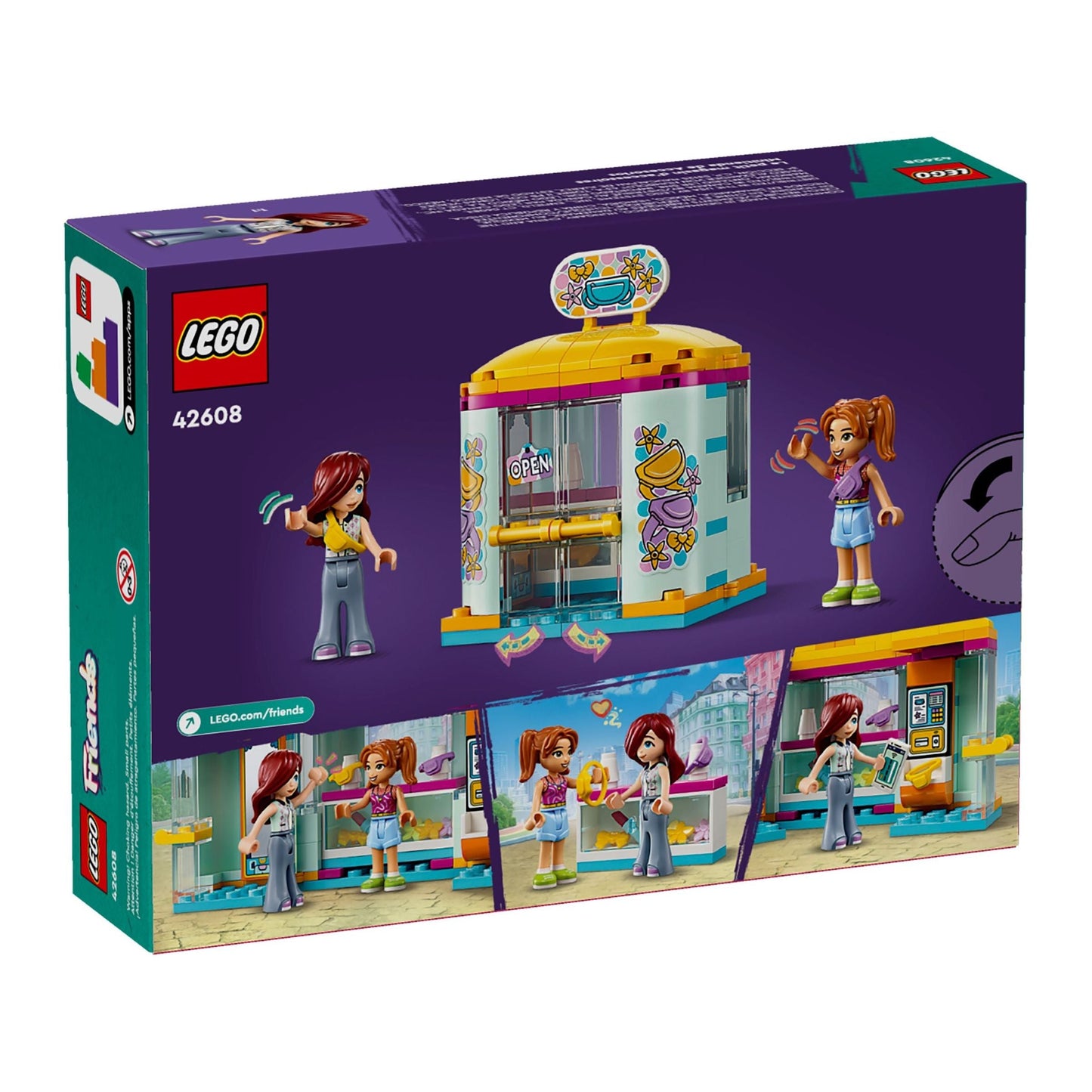 LEGO Friends Mini-Boutique 42608