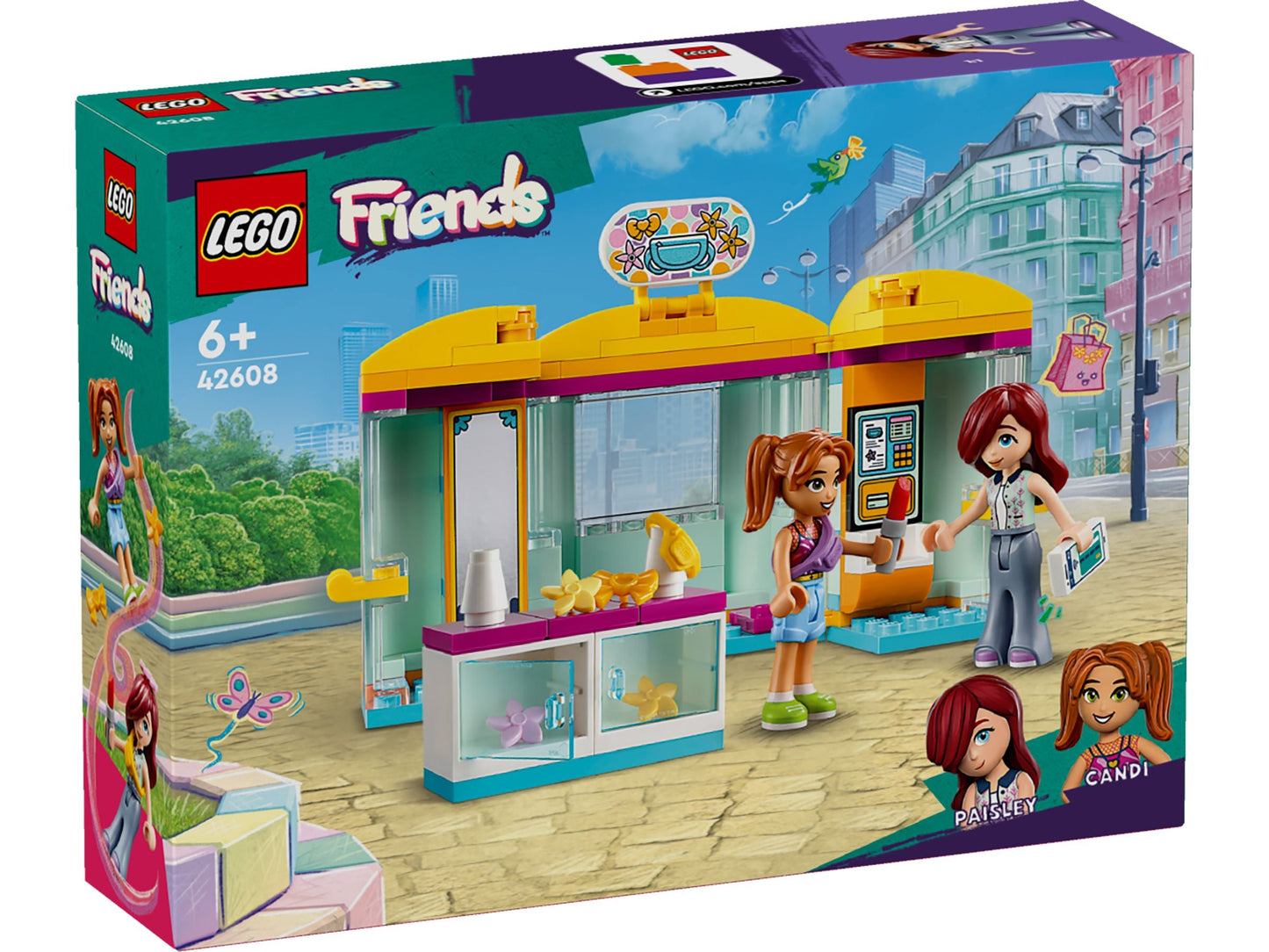 LEGO Friends Mini-Boutique 42608