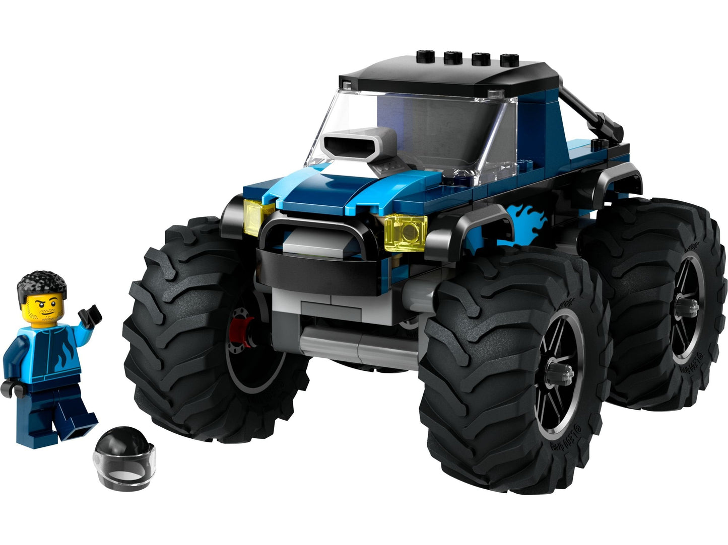 LEGO City Monstertruck 60402