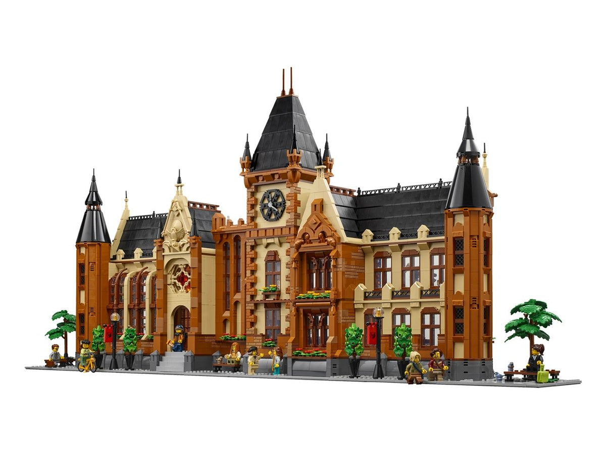 LEGO Bricklink University of Science - Series 8 - 910068